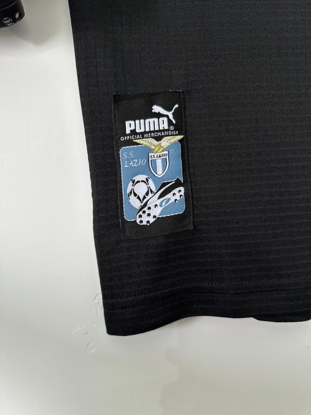 1998-1999 Lazio Away jersey