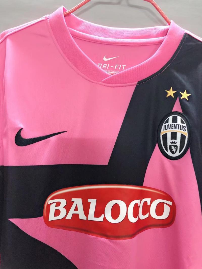 2011-2012 Juventus Away jersey