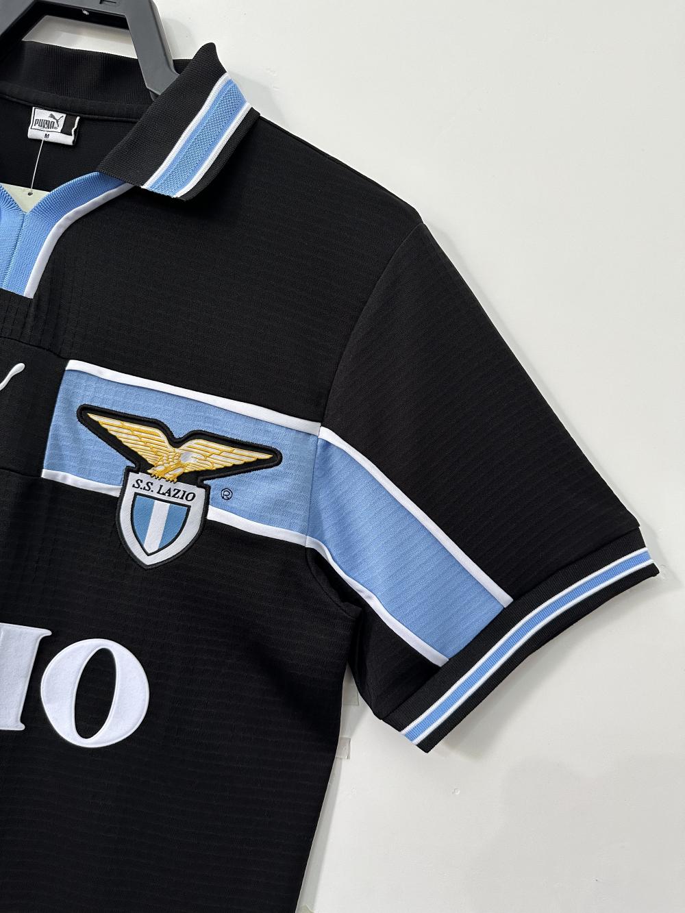 1998-1999 Lazio Away jersey