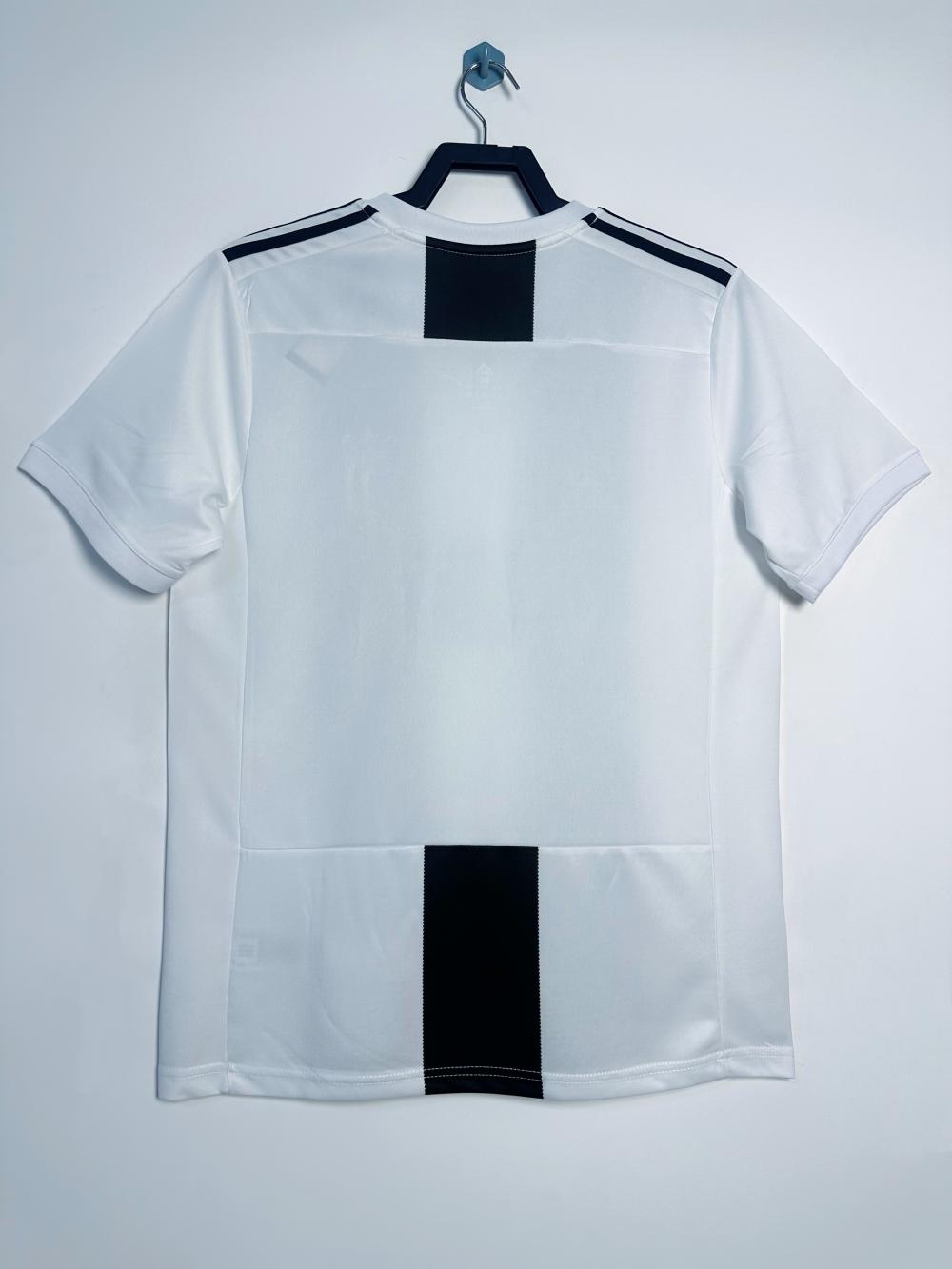 2018-2019 Juventus Home jersey