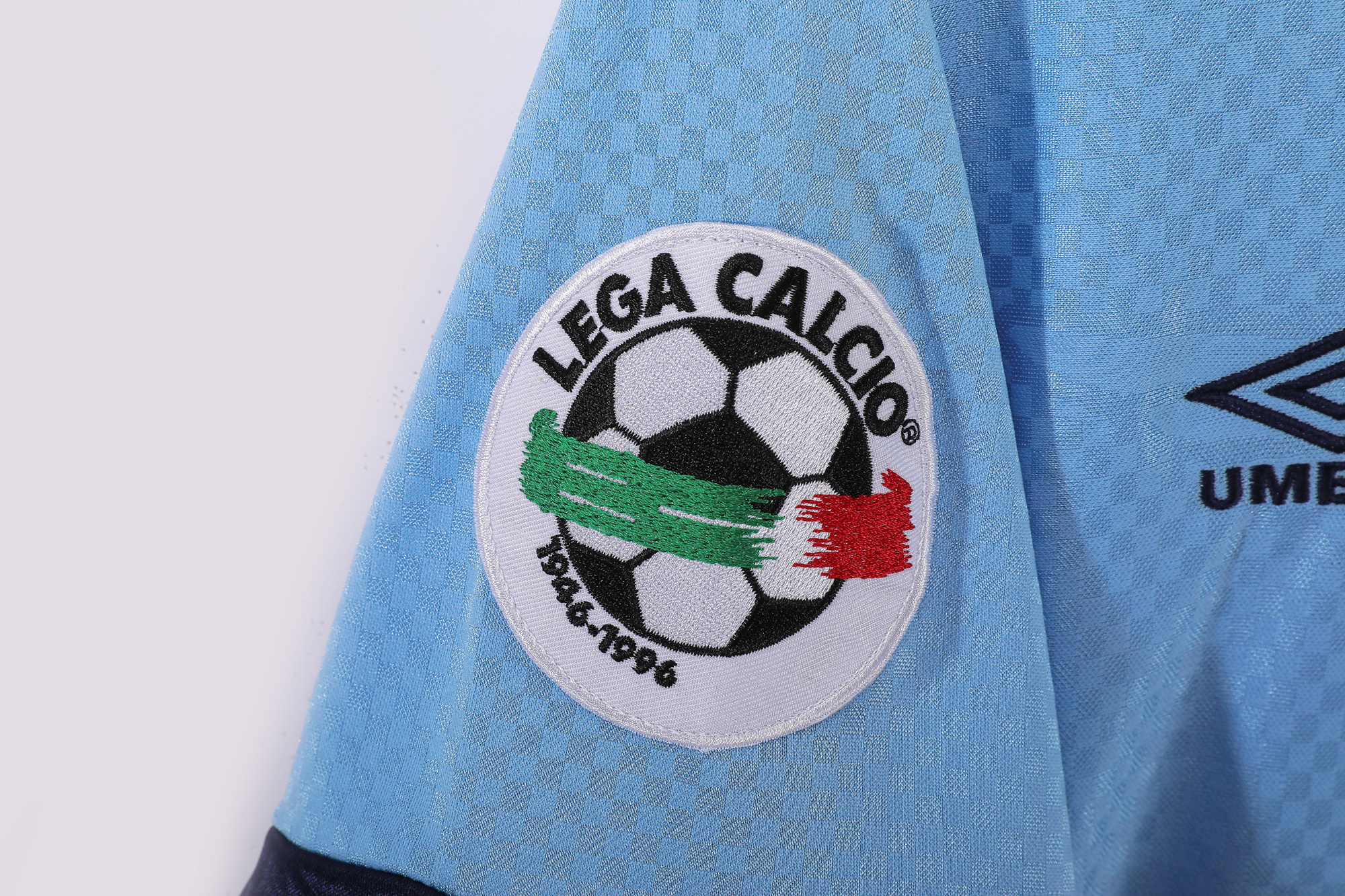 1996-1997 Lazio Home jersey