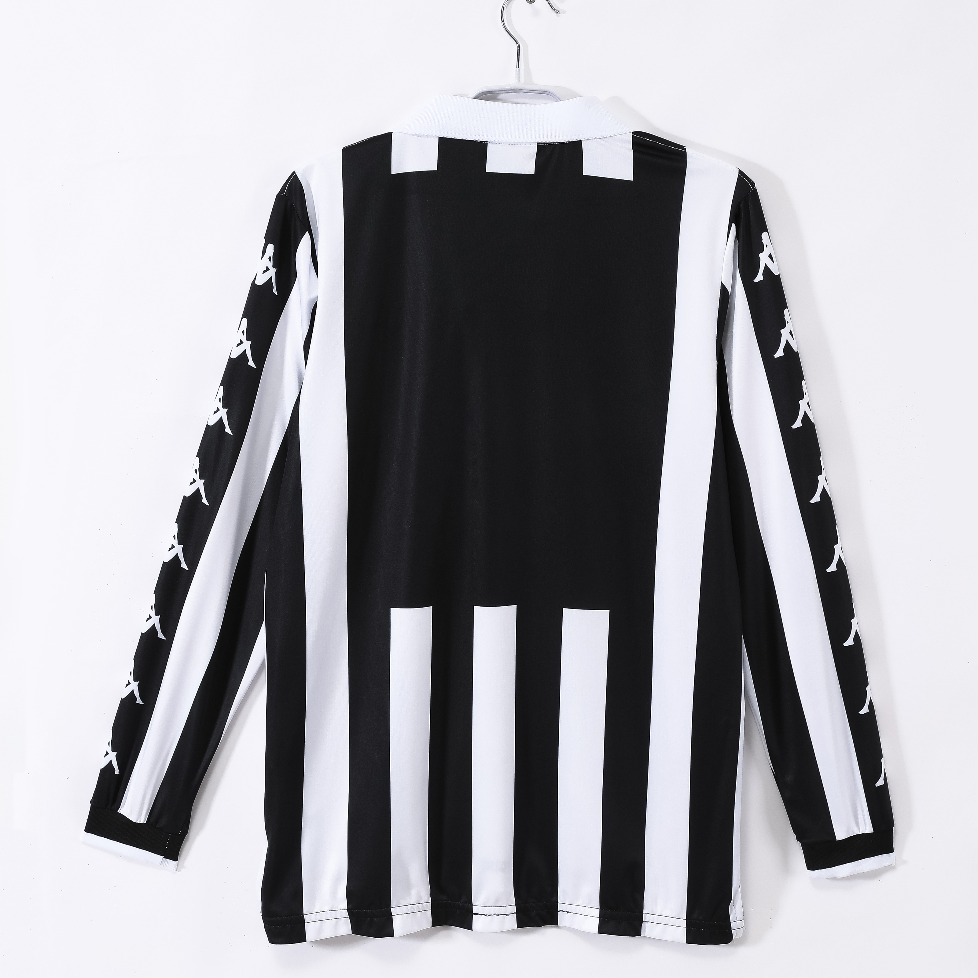 Long sleeves 1999-2000 Juventus Home jersey