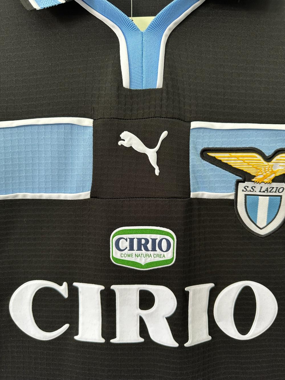 1998-1999 Lazio Away jersey