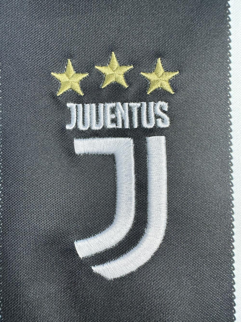 2018-2019 Juventus Home jersey