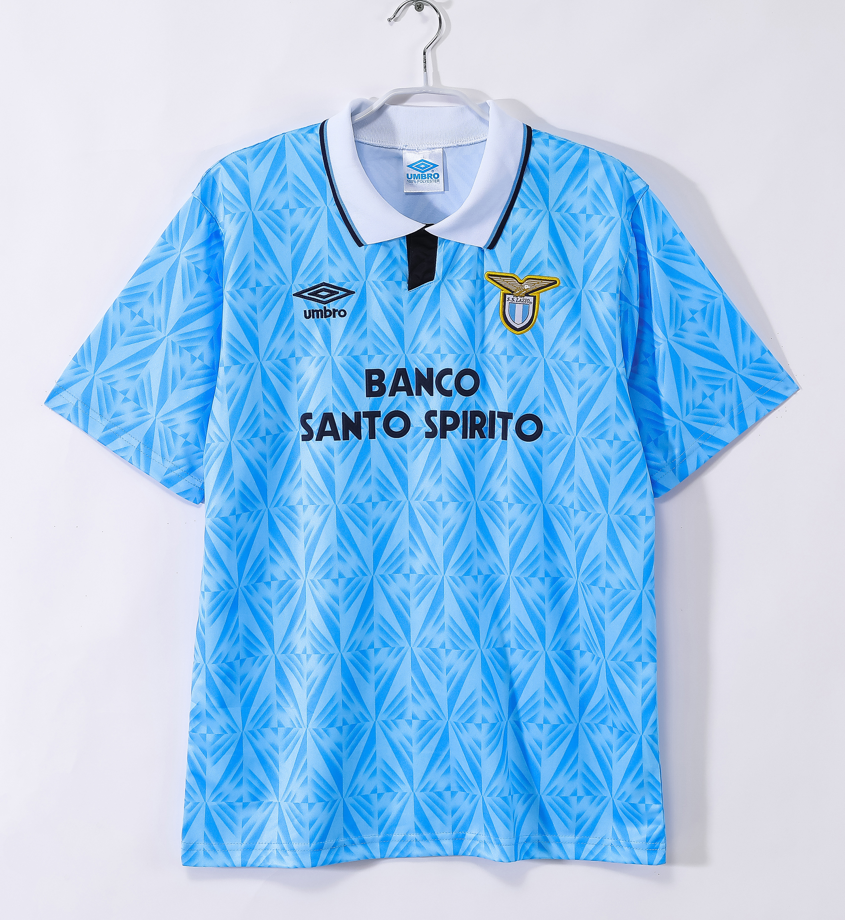 1992-1992 Lazio Home jersey