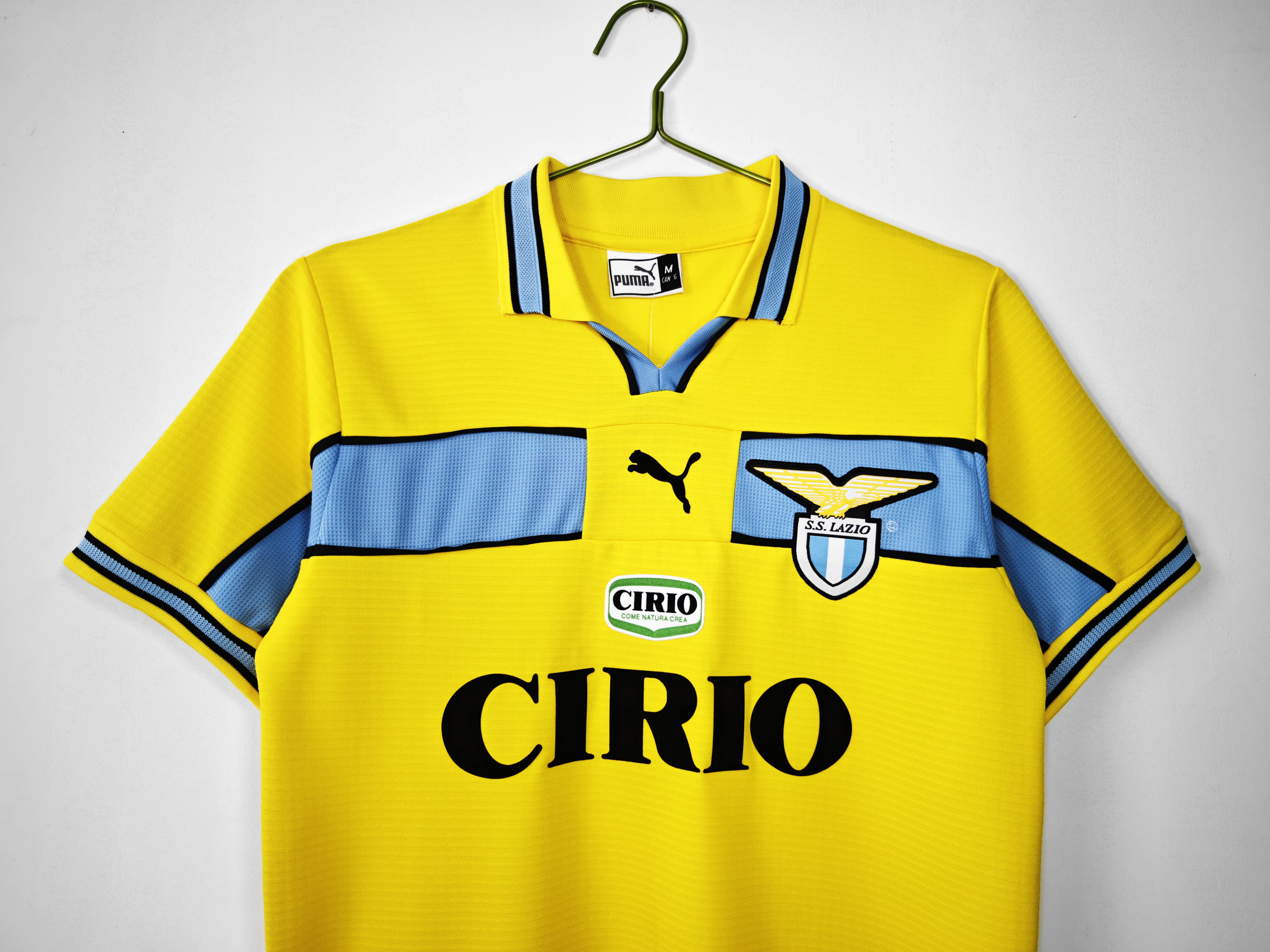 1998-1999 Lazio Third Jersey
