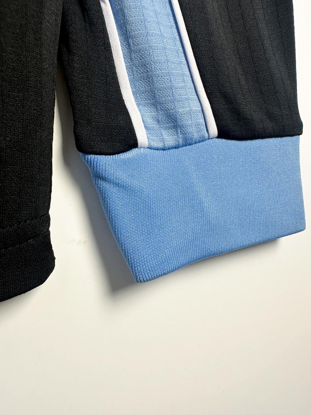 Long sleeves 1998-1999 Lazio Away jersey