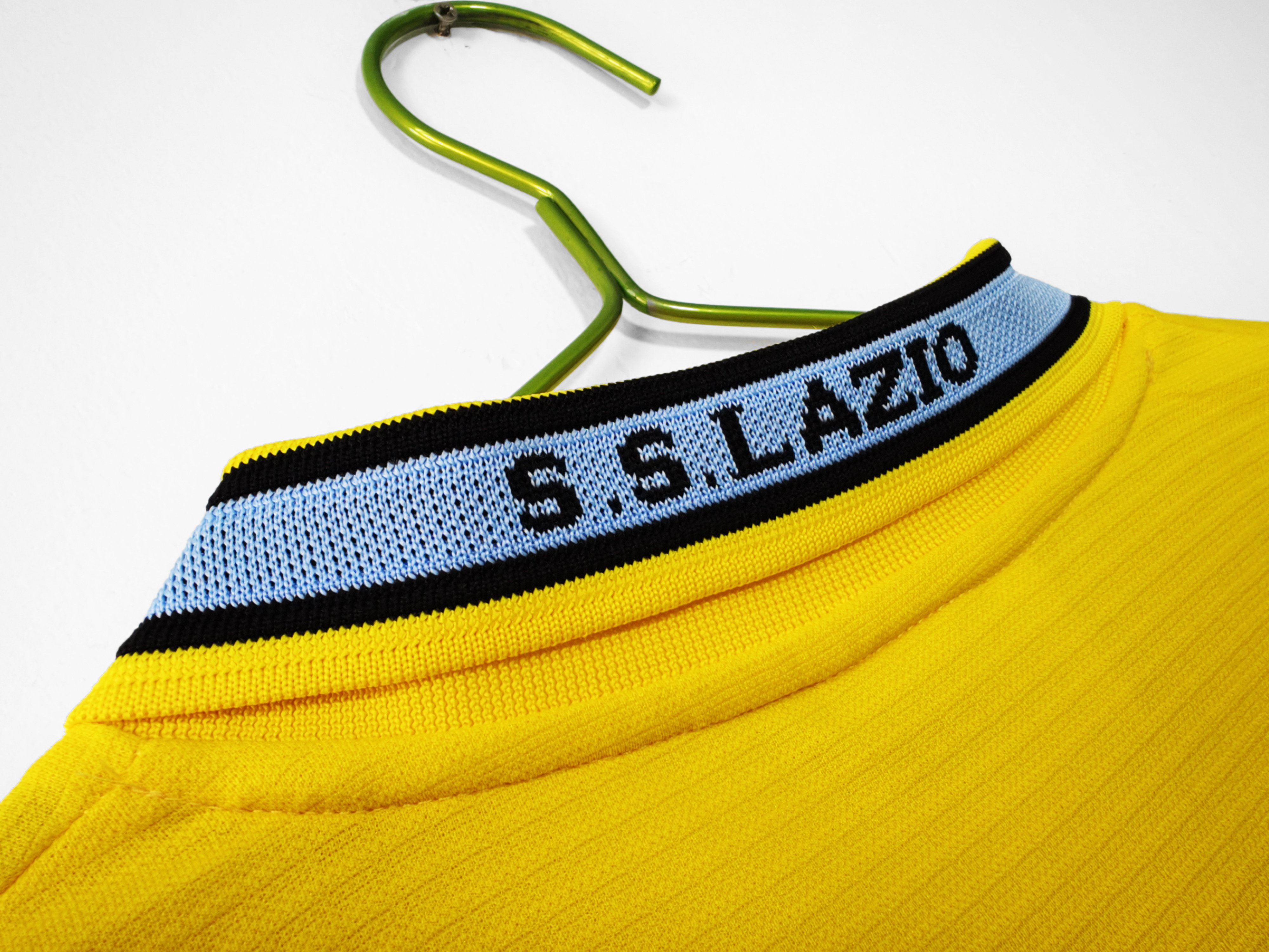 1998-1999 Lazio Third Jersey