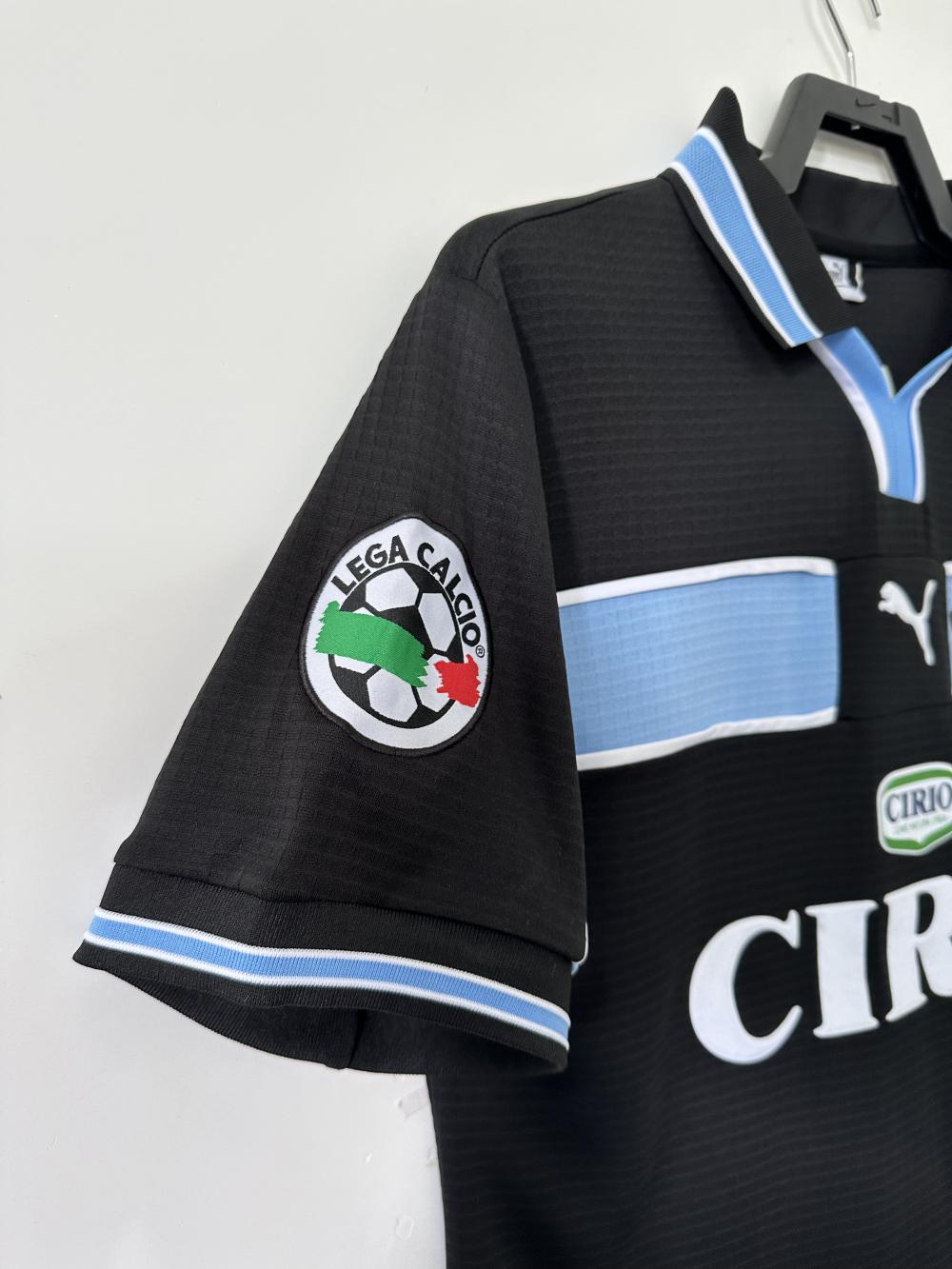 1998-1999 Lazio Away jersey