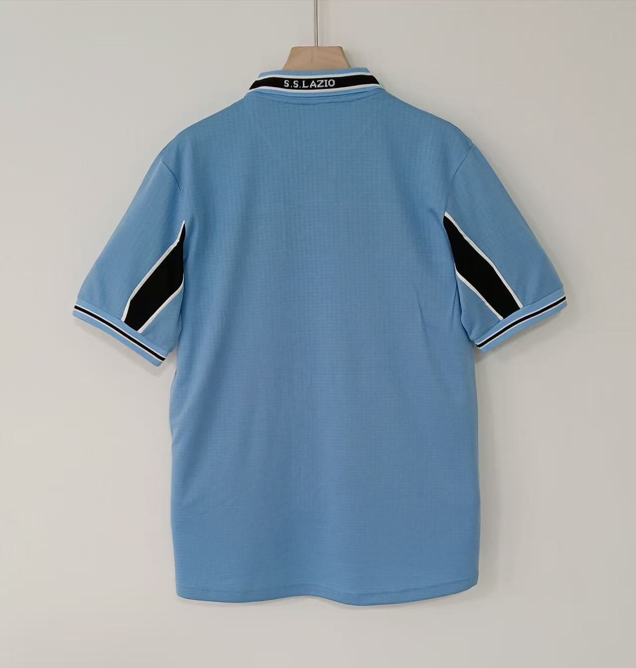 1998-1999 Lazio Home jersey
