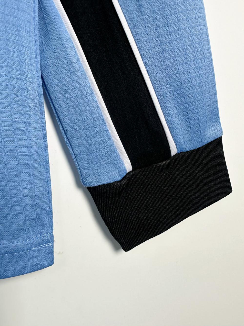 Long sleeves 1998-1999 Lazio Home jersey