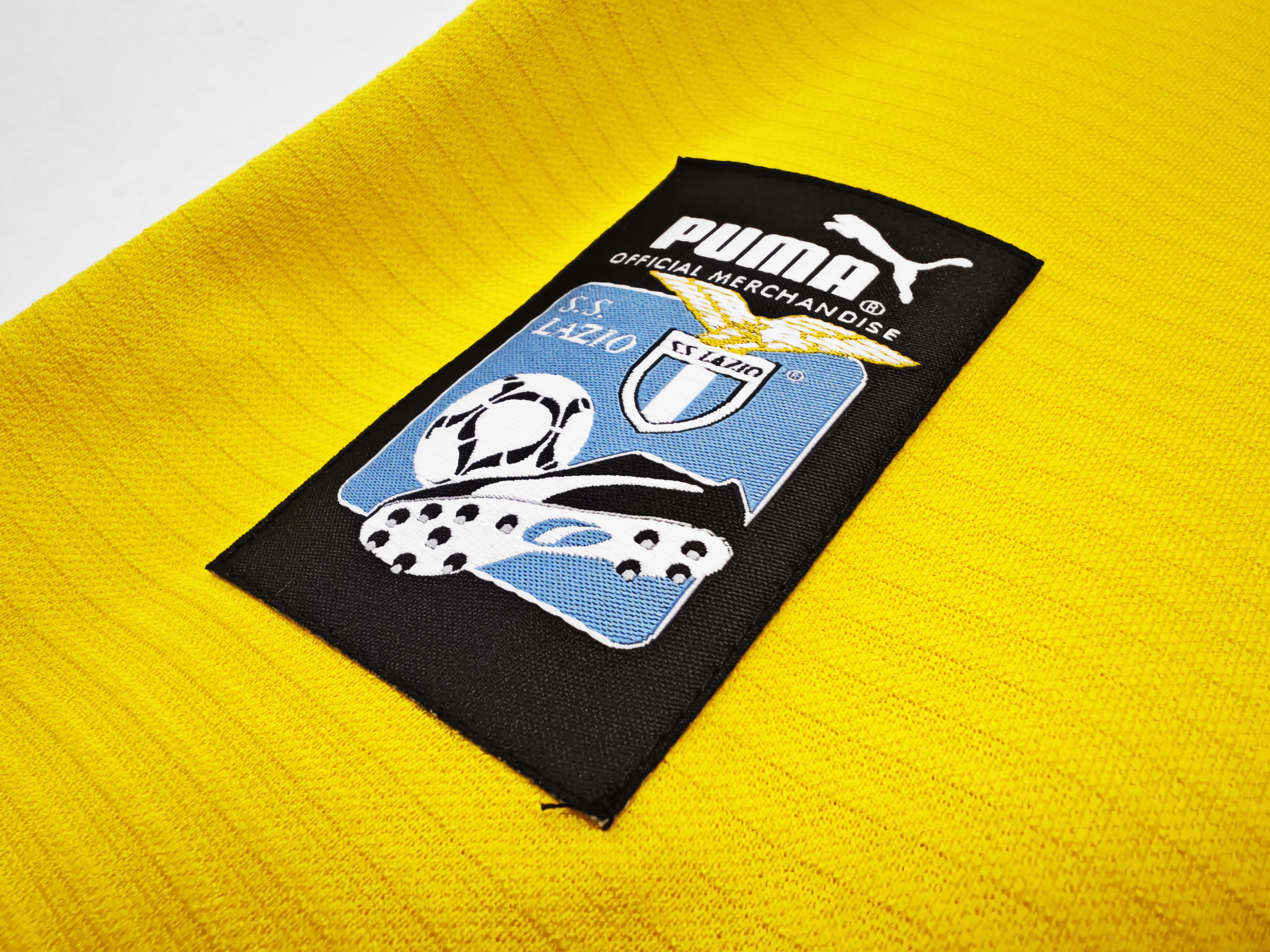 1998-1999 Lazio Third Jersey