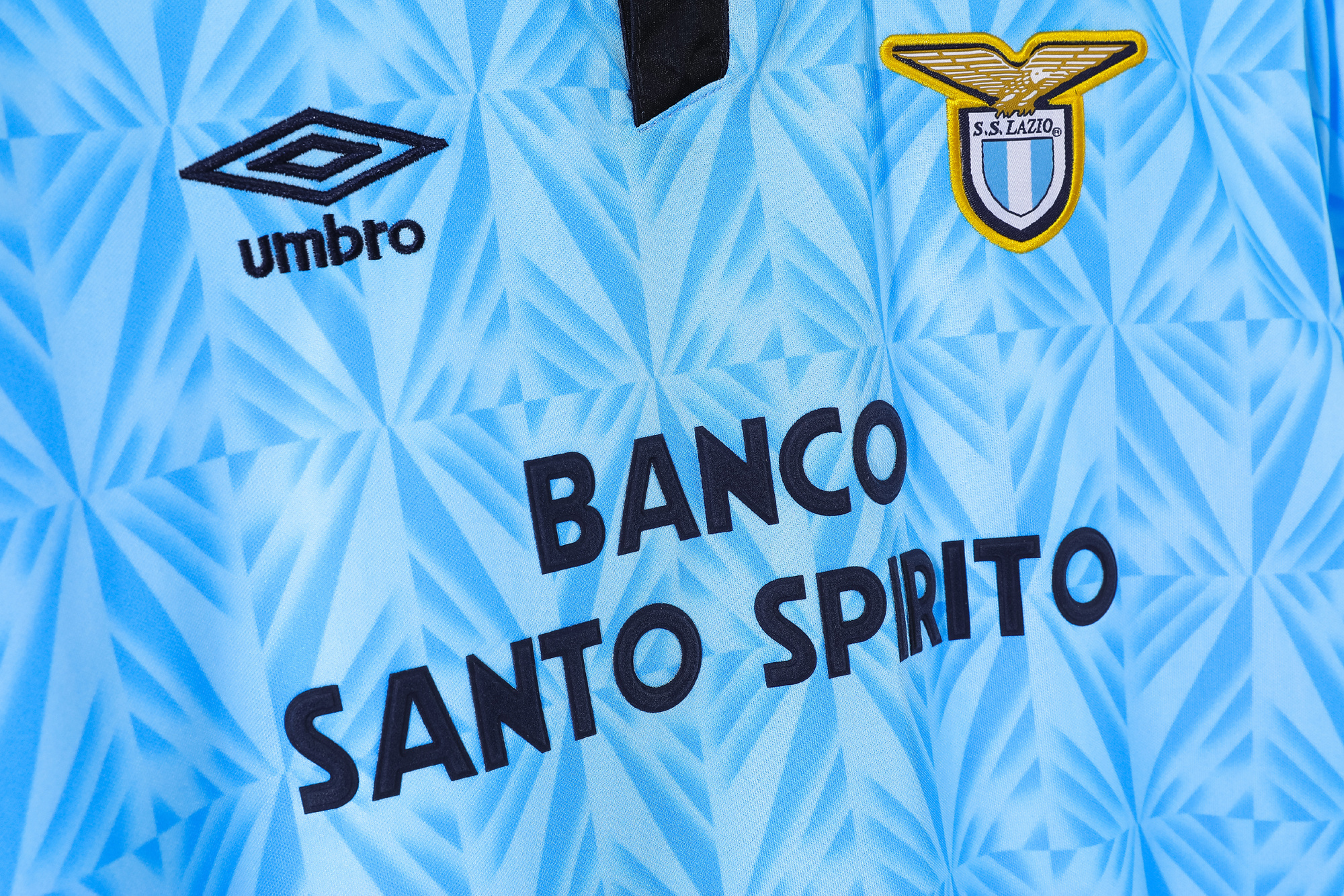 1992-1992 Lazio Home jersey