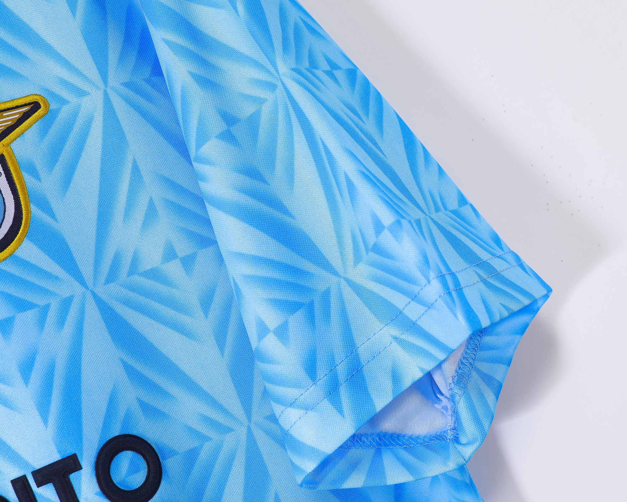 1992-1992 Lazio Home jersey