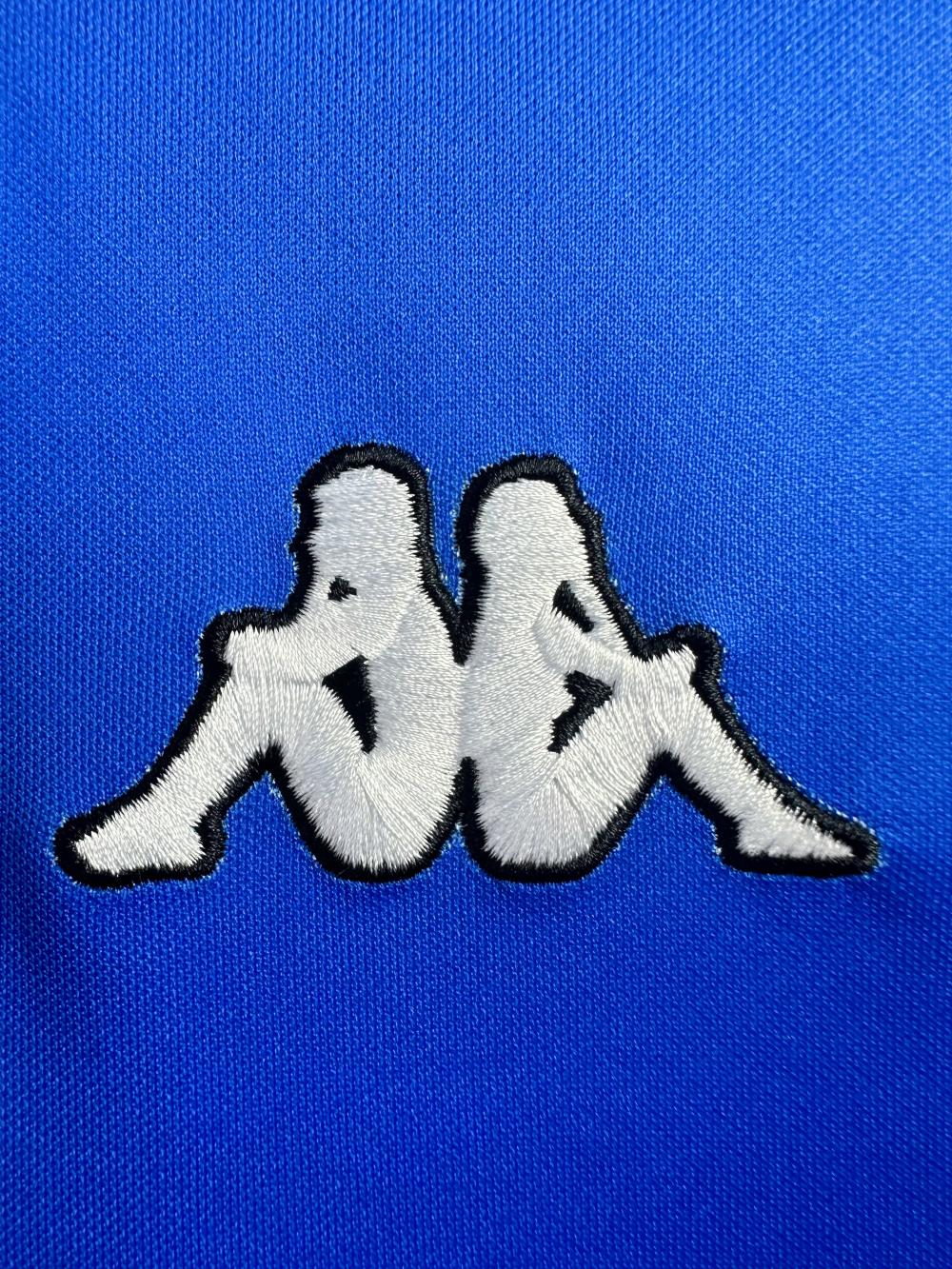 Long sleeves 1999-2000 Juventus Away jersey