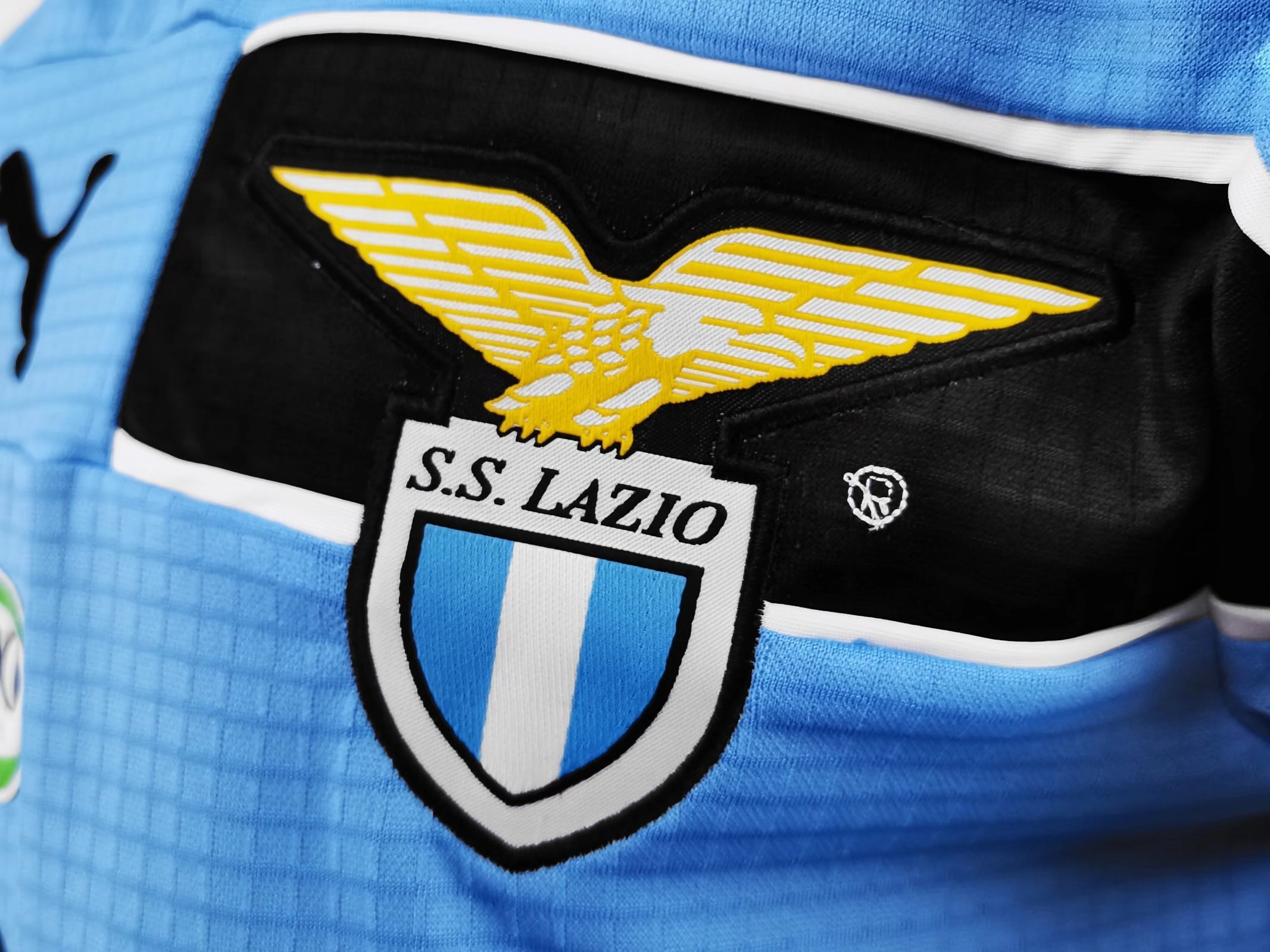 1998-1999 Lazio Home jersey