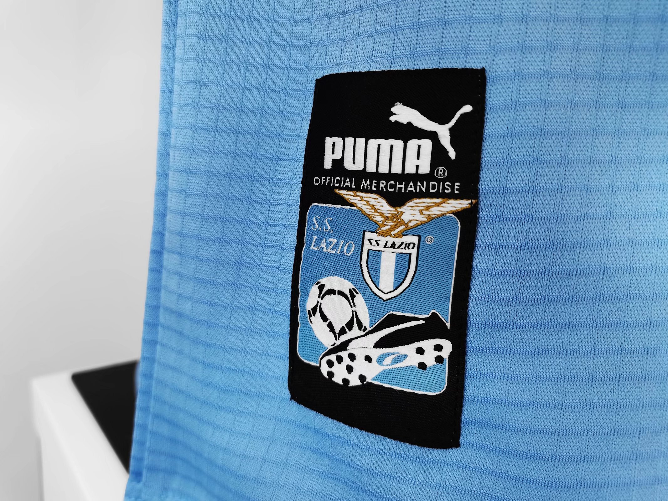 1998-1999 Lazio Home jersey