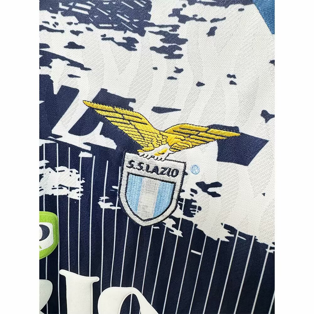 1996-1997 Lazio Away jersey