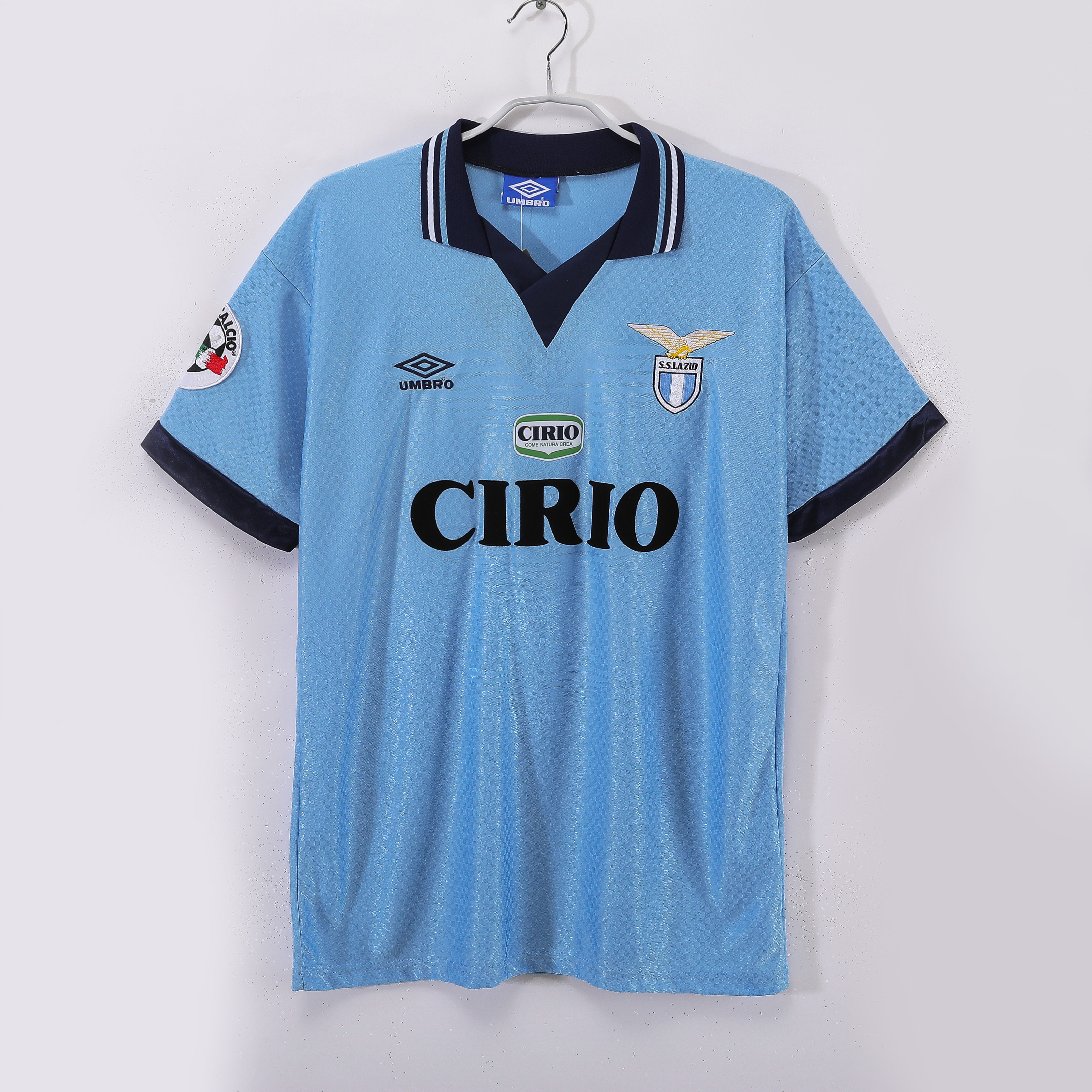 1996-1997 Lazio Home jersey