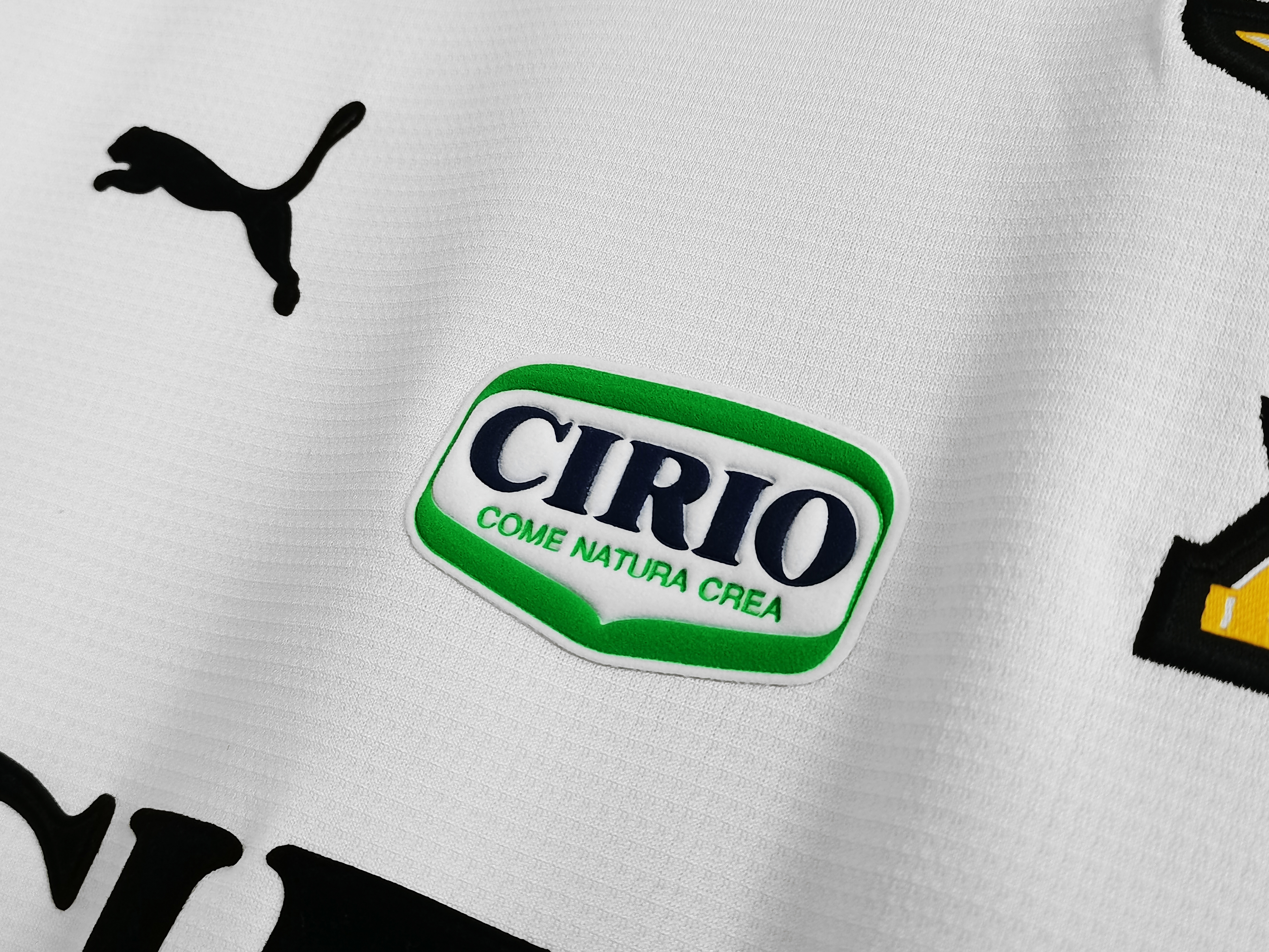 1999-2000 Lazio Third Jersey