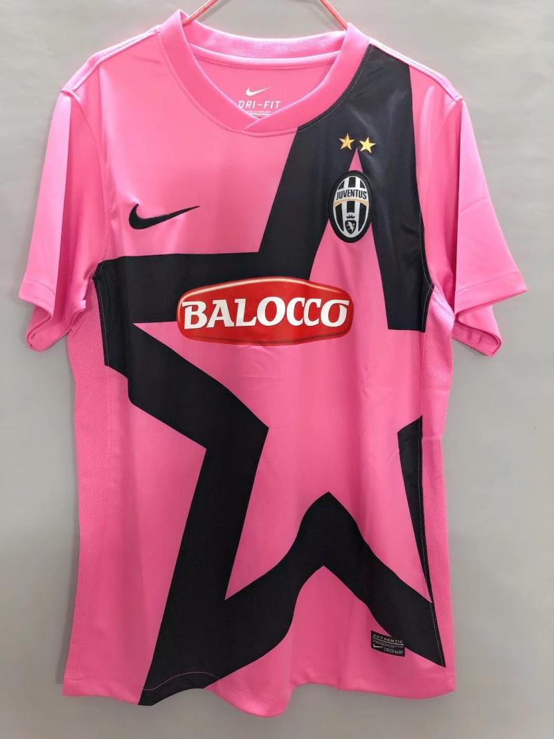 2011-2012 Juventus Away jersey