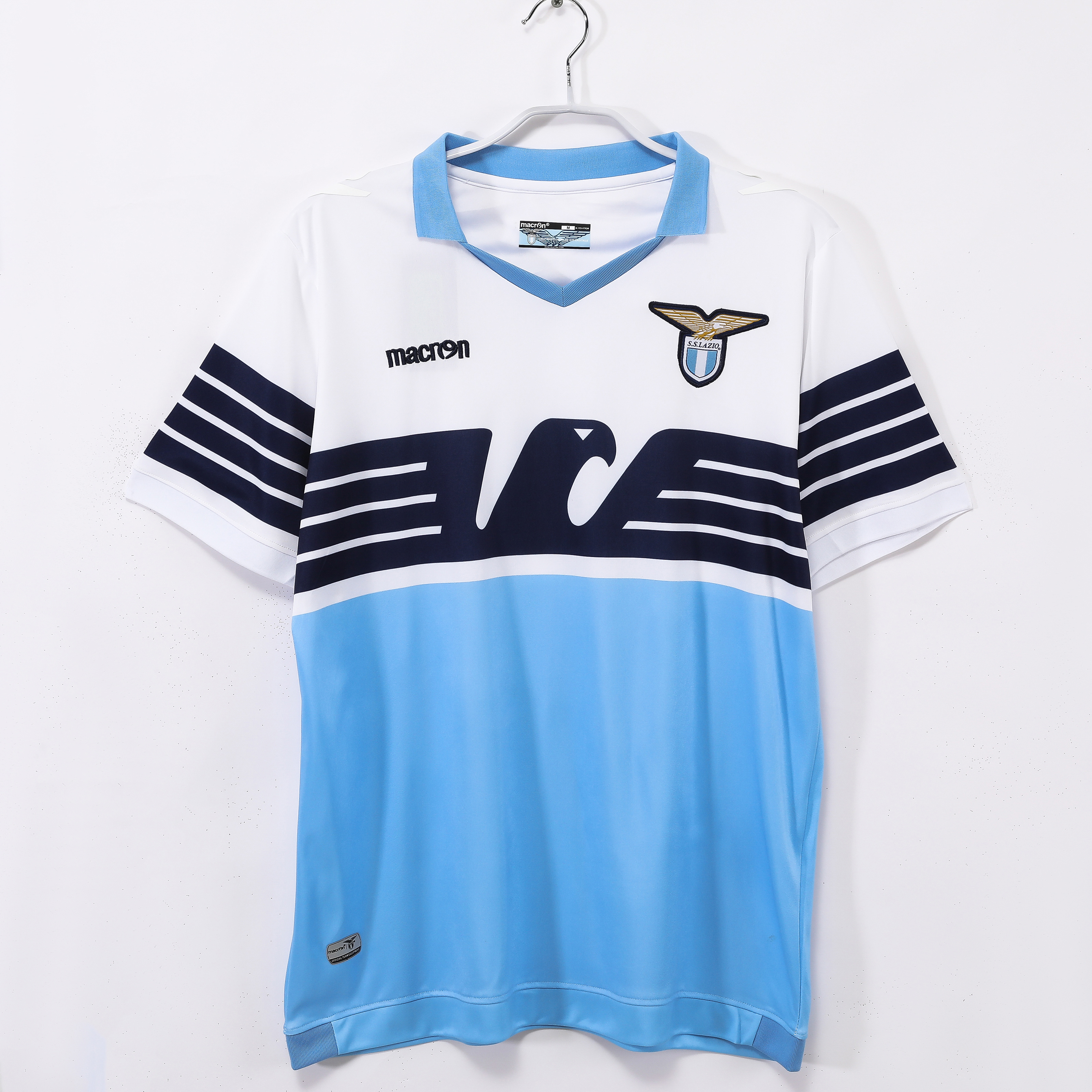 2014-2015 Lazio Home jersey