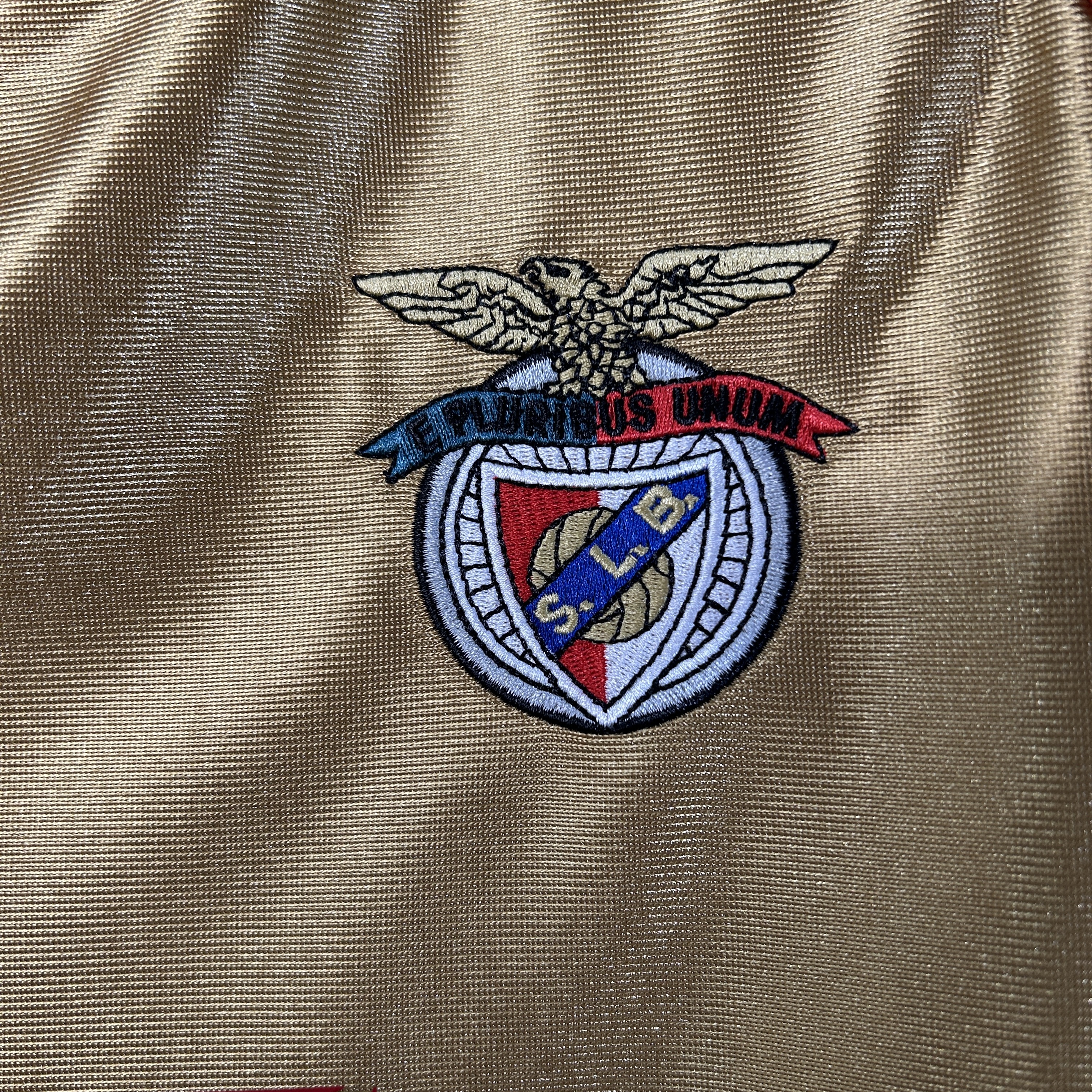 1998-1999 Benfica Away jersey