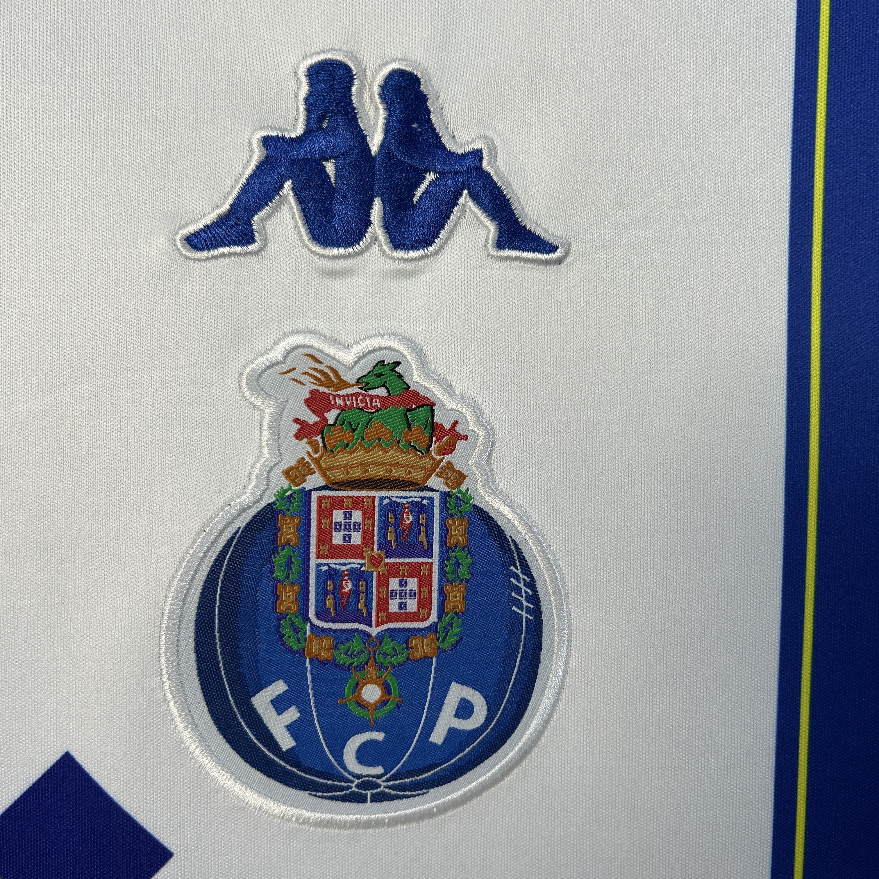1999-2000 Porto Home jersey