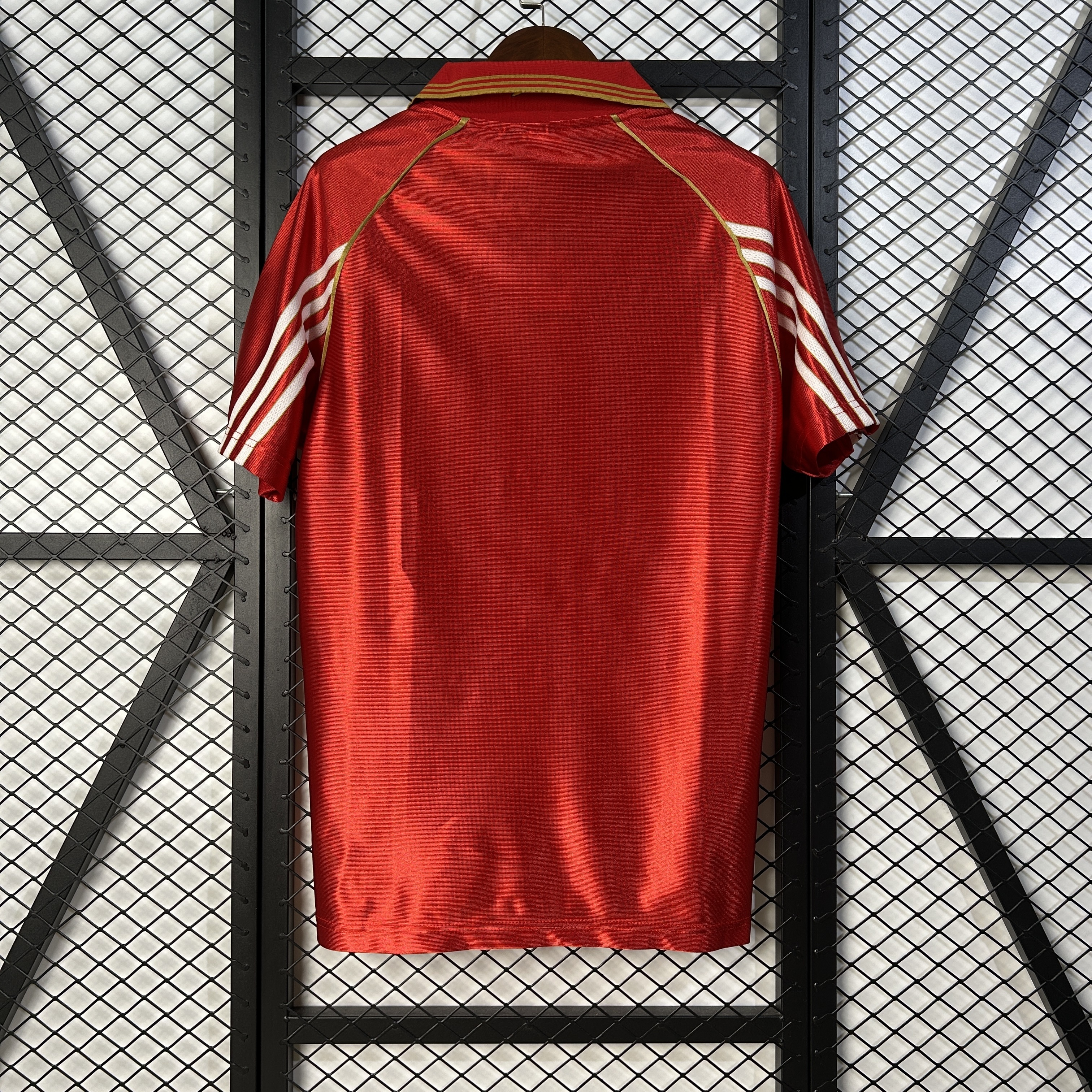 1998-1999 Benfica Home jersey