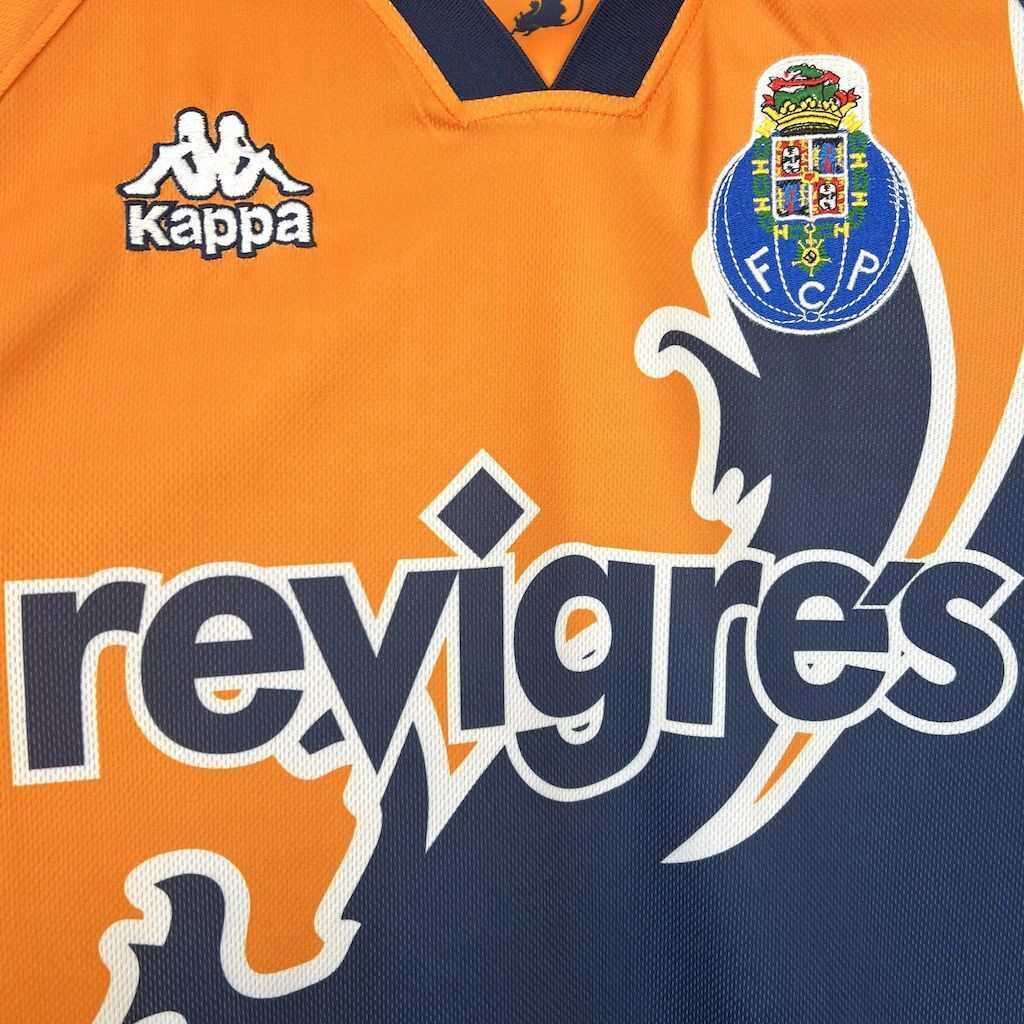 1997-1999 Porto Away jersey