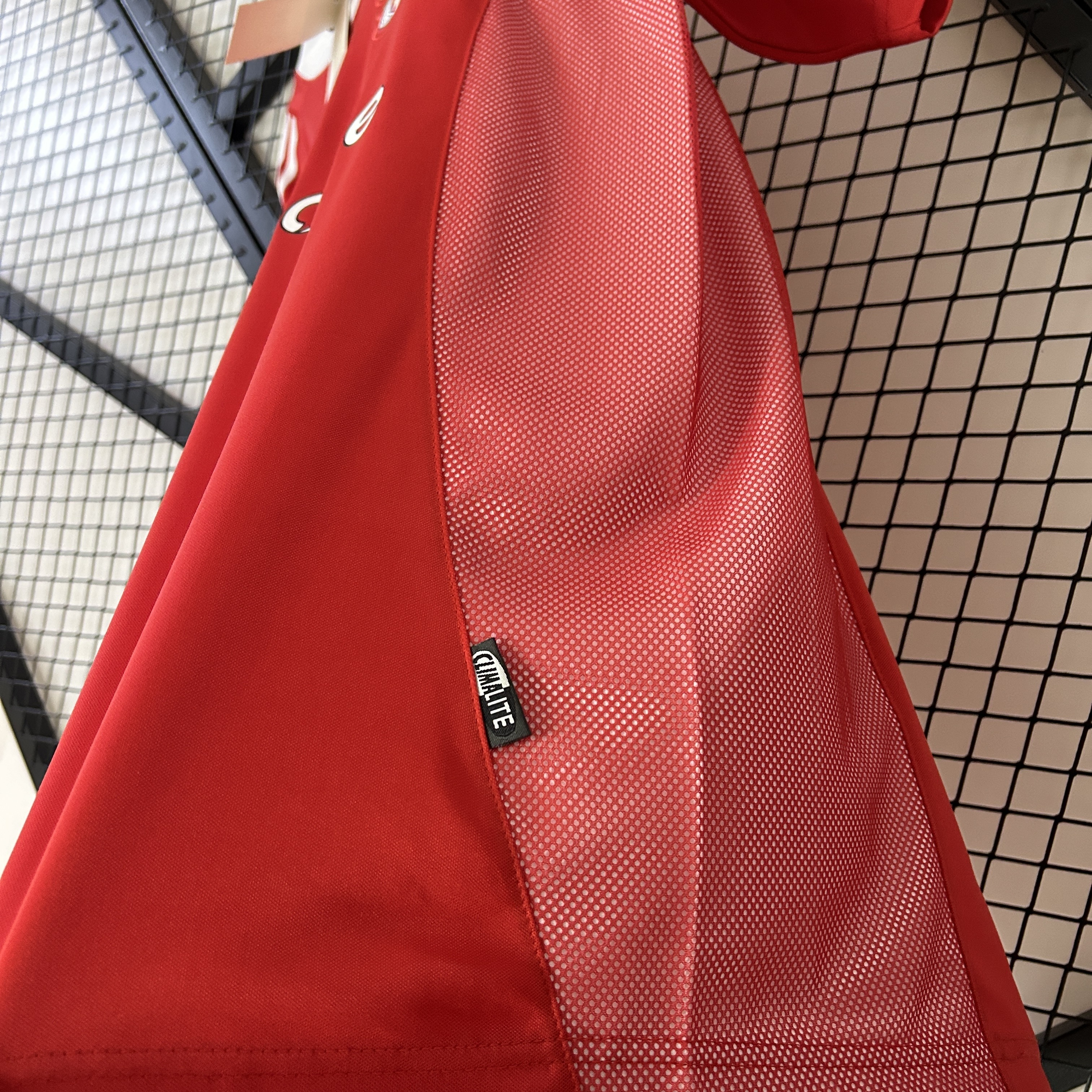 2002-2003 Benfica Home jersey