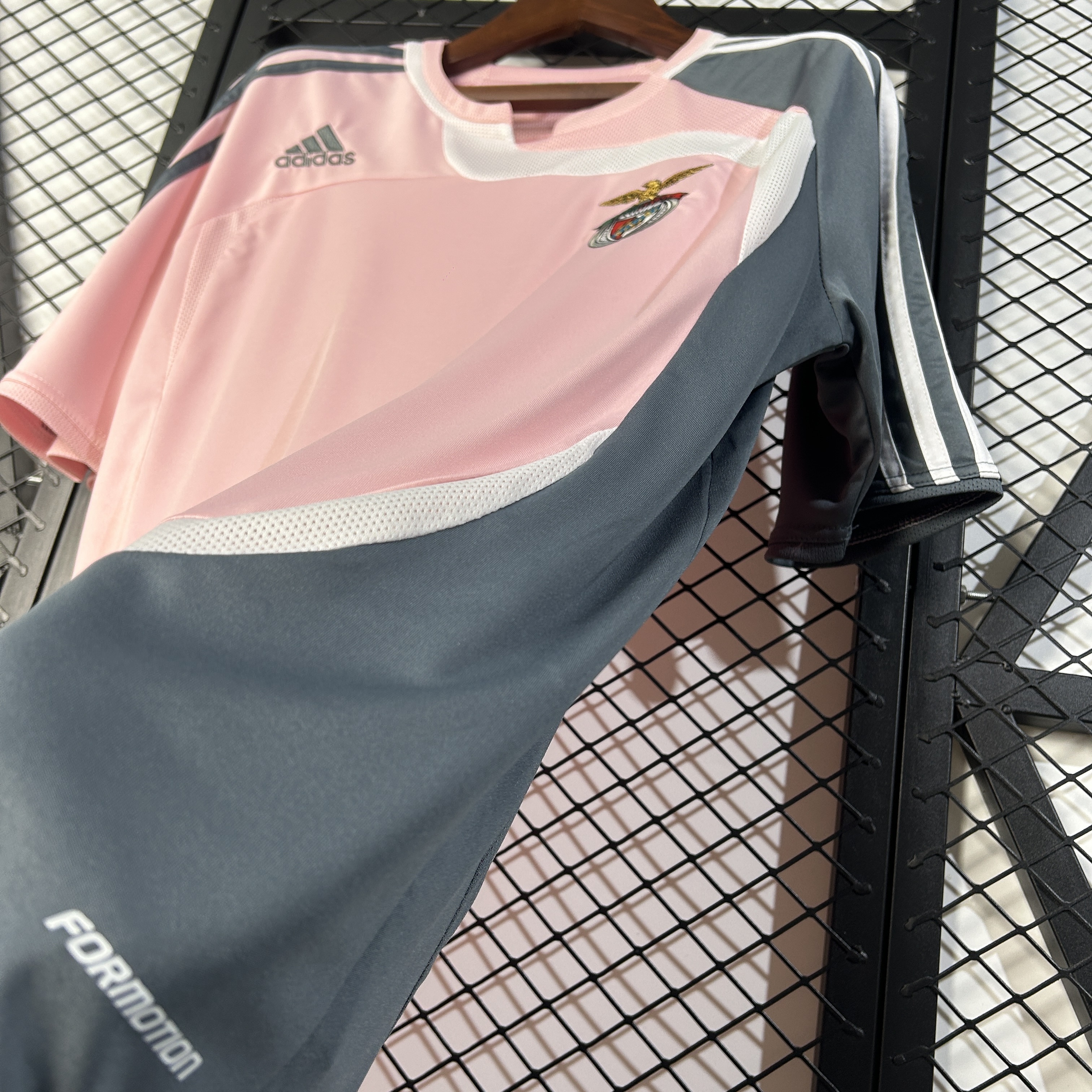 2007-2008 Benfica Away jersey