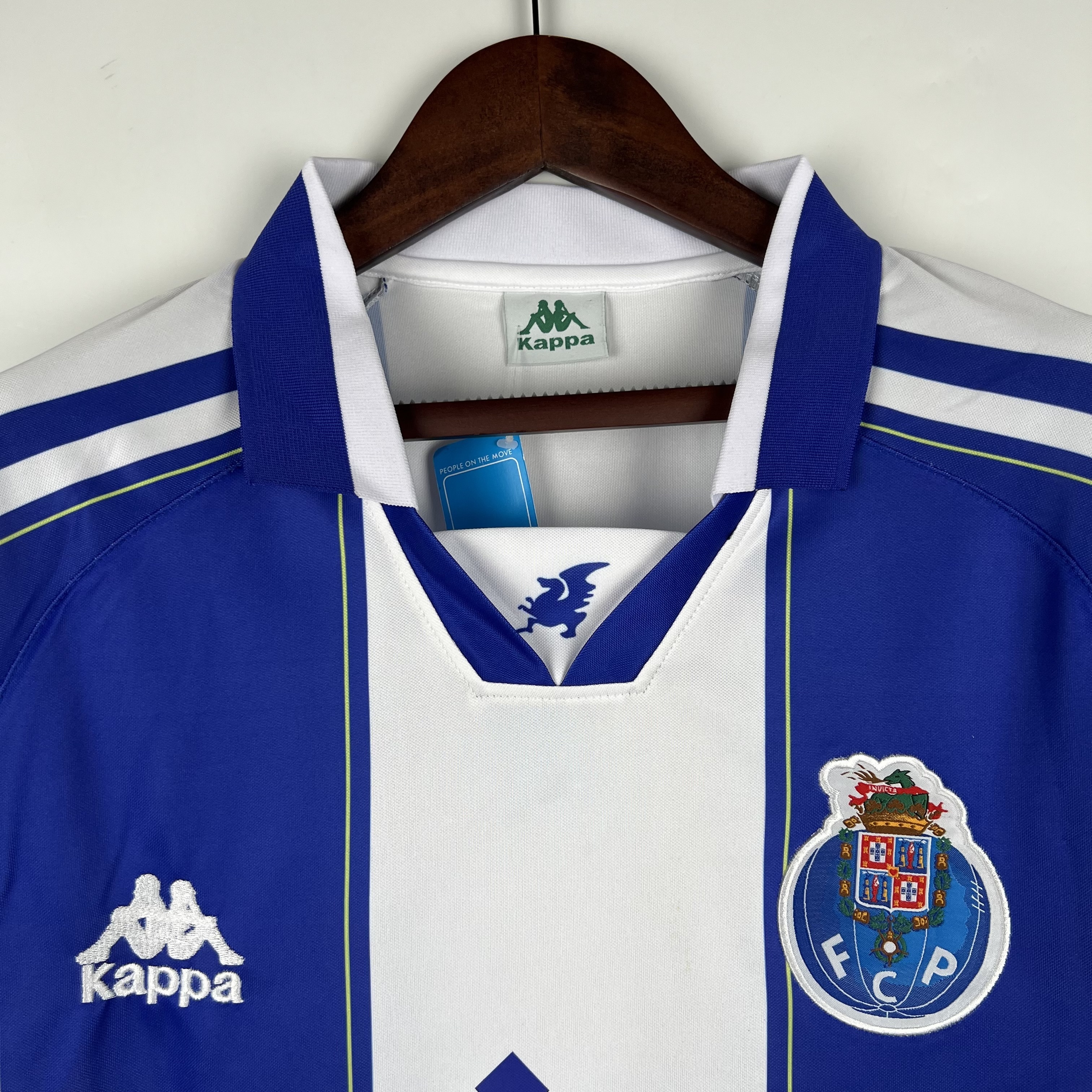 1998-1999 Porto Home jersey