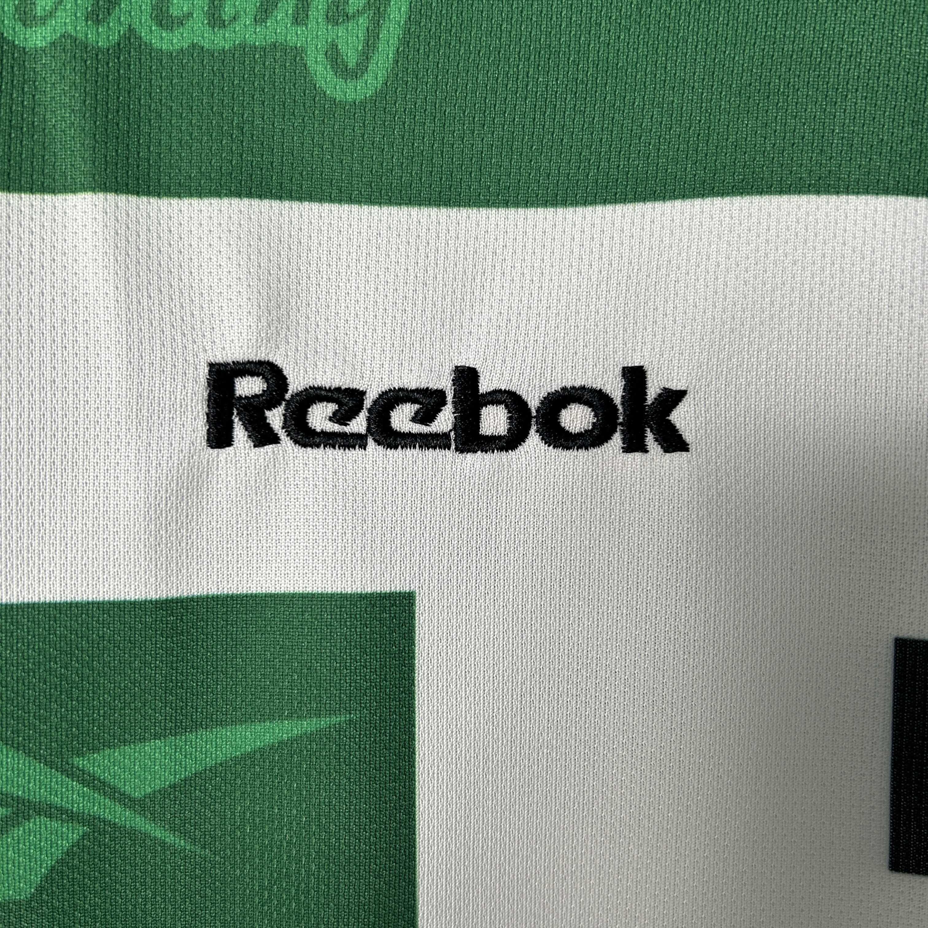 1999-2000 Sporting Home jersey