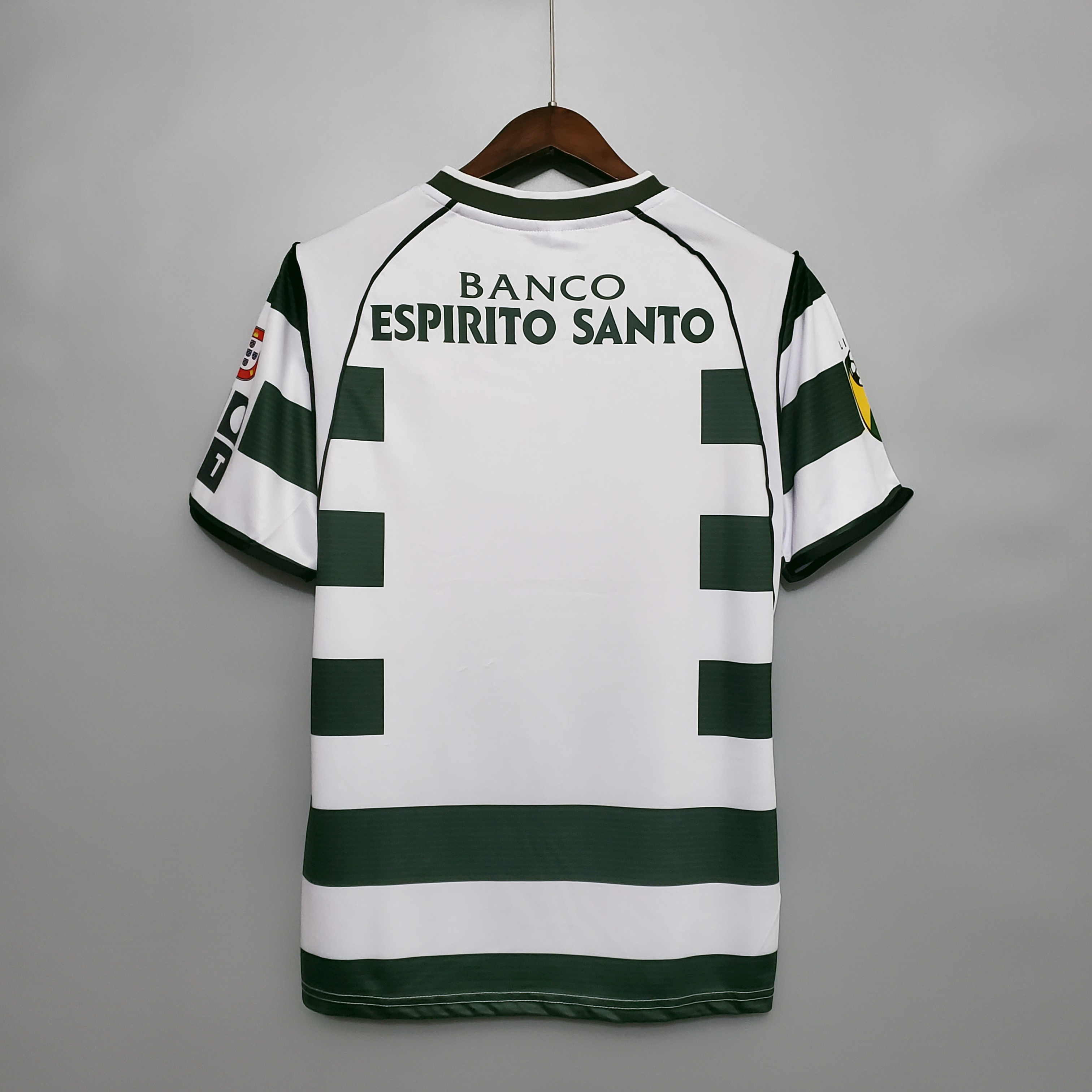 2001-2003 Sporting Home jersey