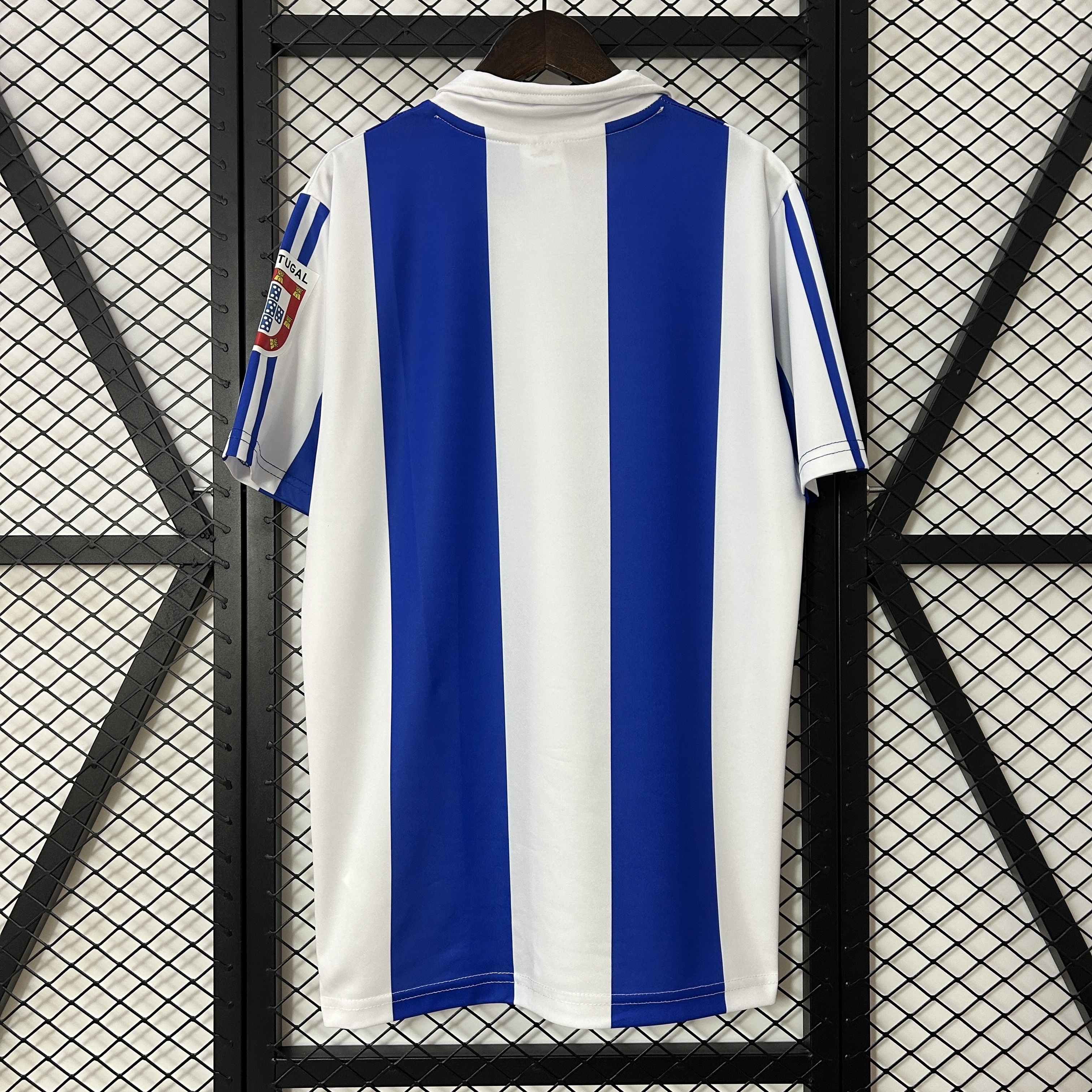 1986-1987 Porto Home jersey