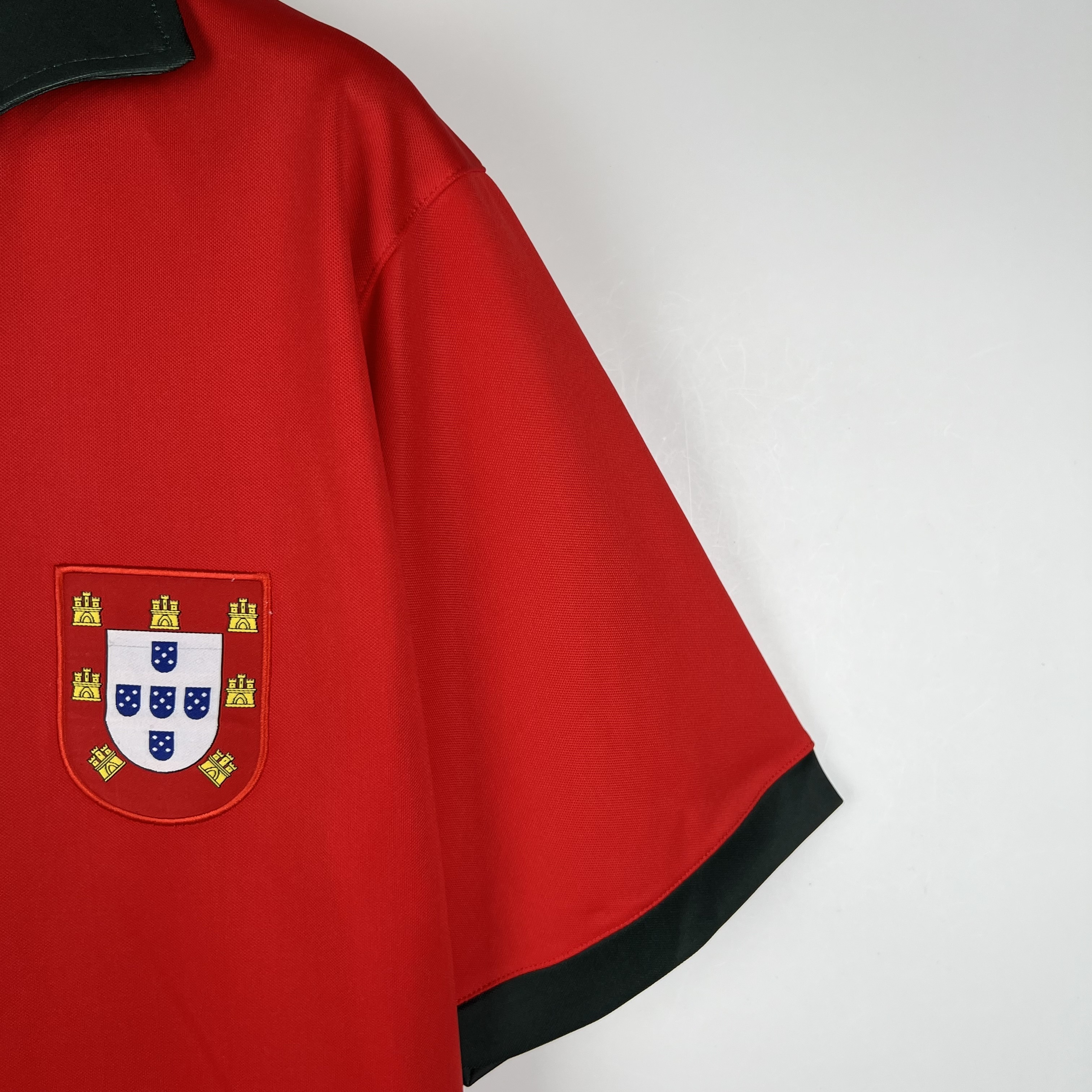1972 Portugal Home jersey
