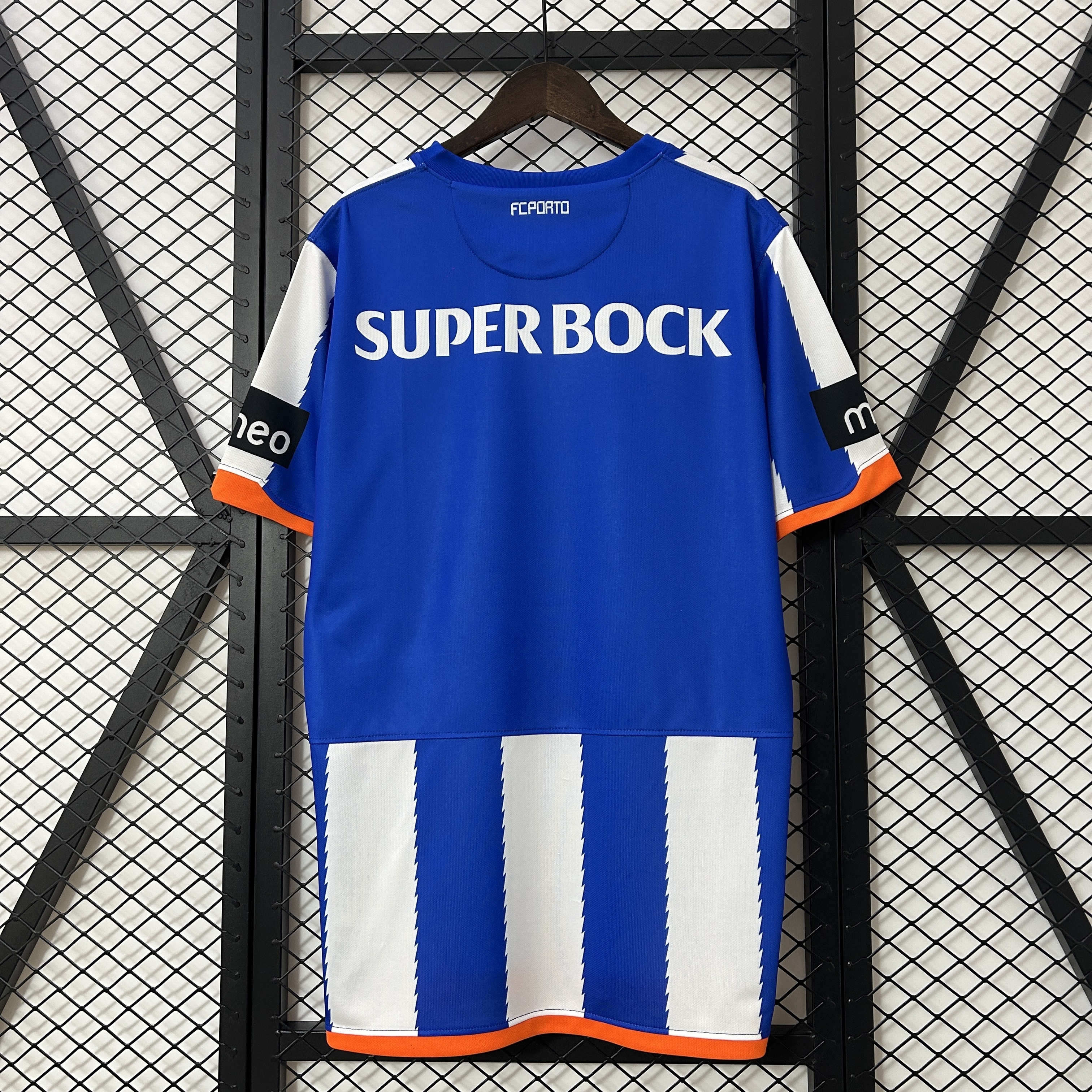 2010-2011 Porto Home jersey