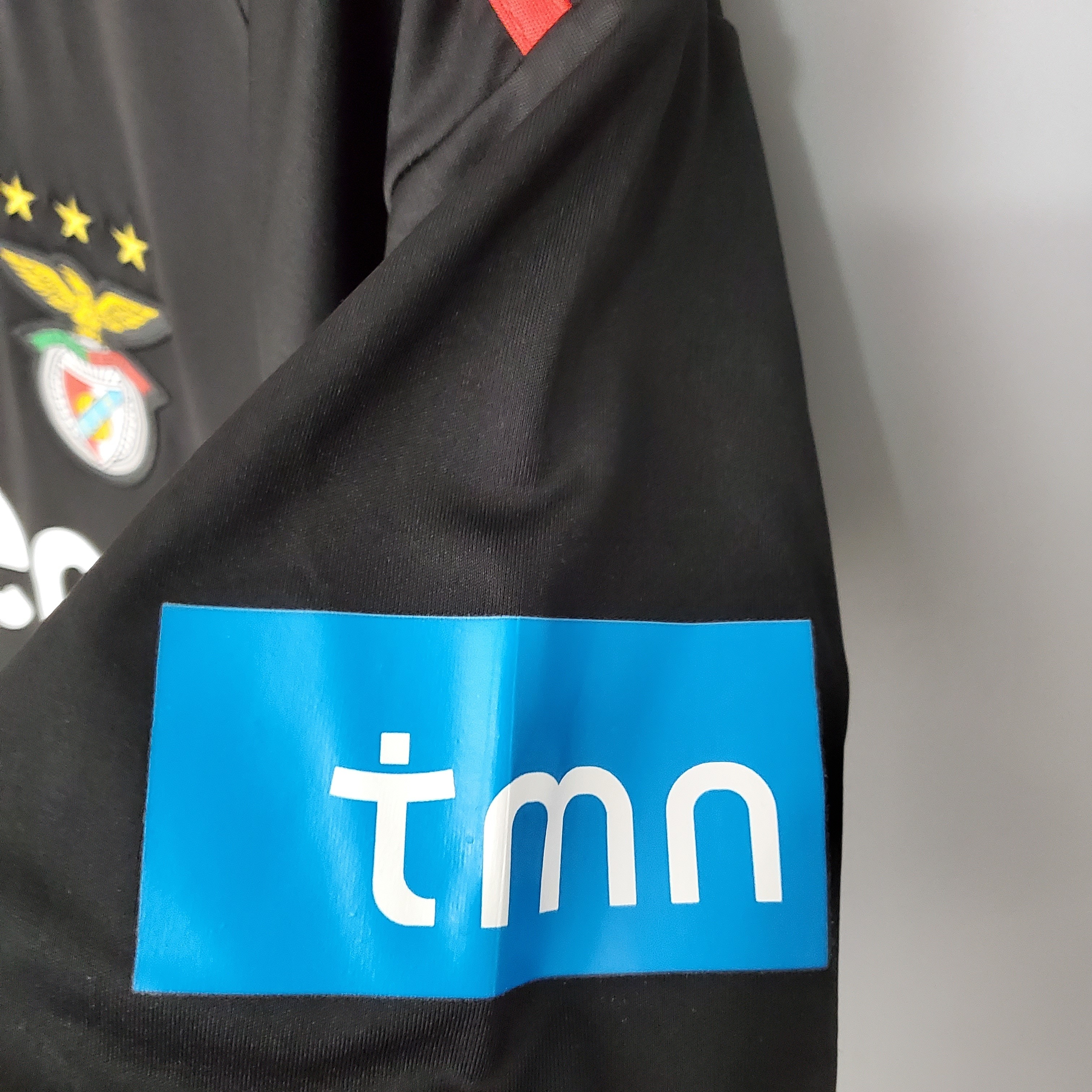 2009-2010 Benfica Away jersey