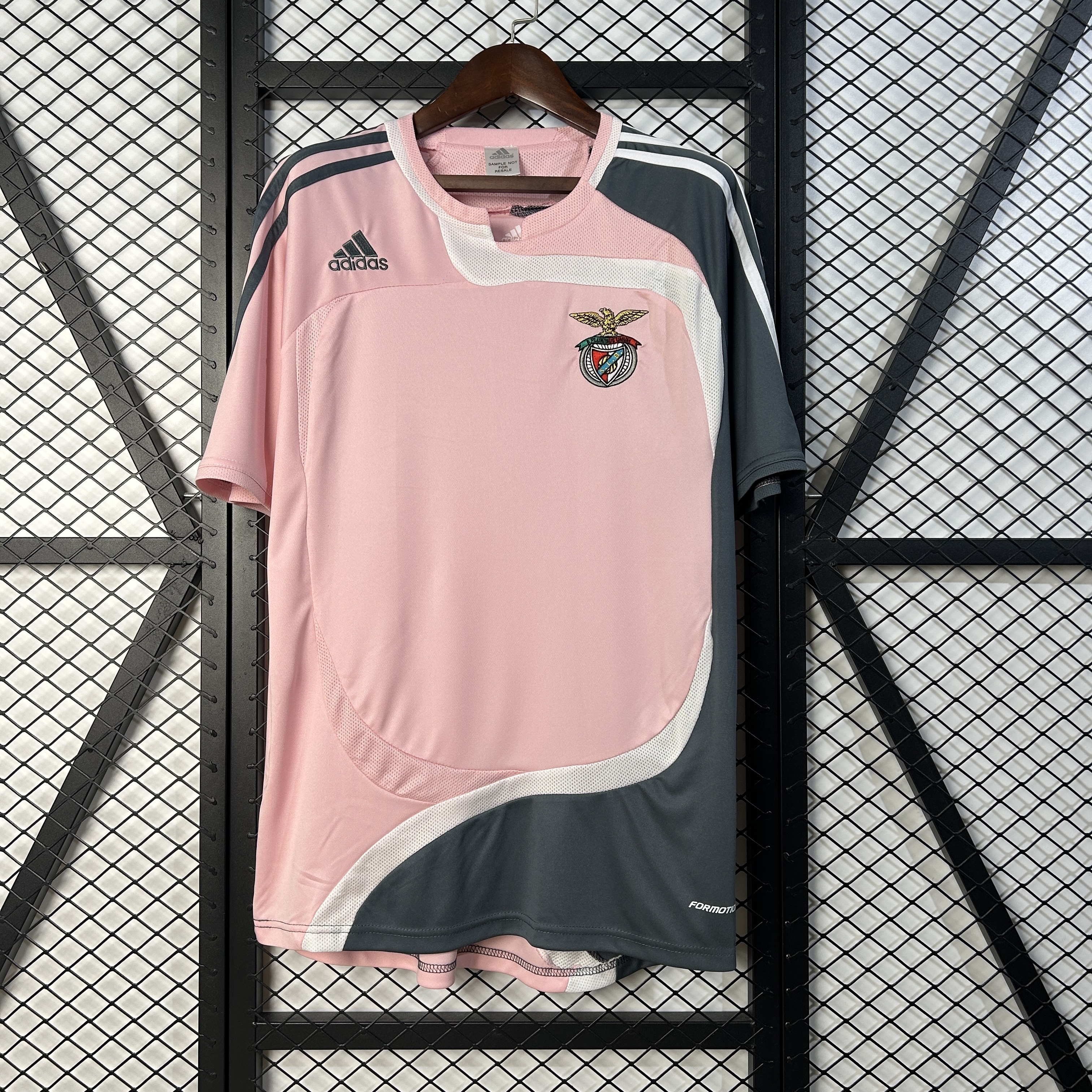 2007-2008 Benfica Away jersey