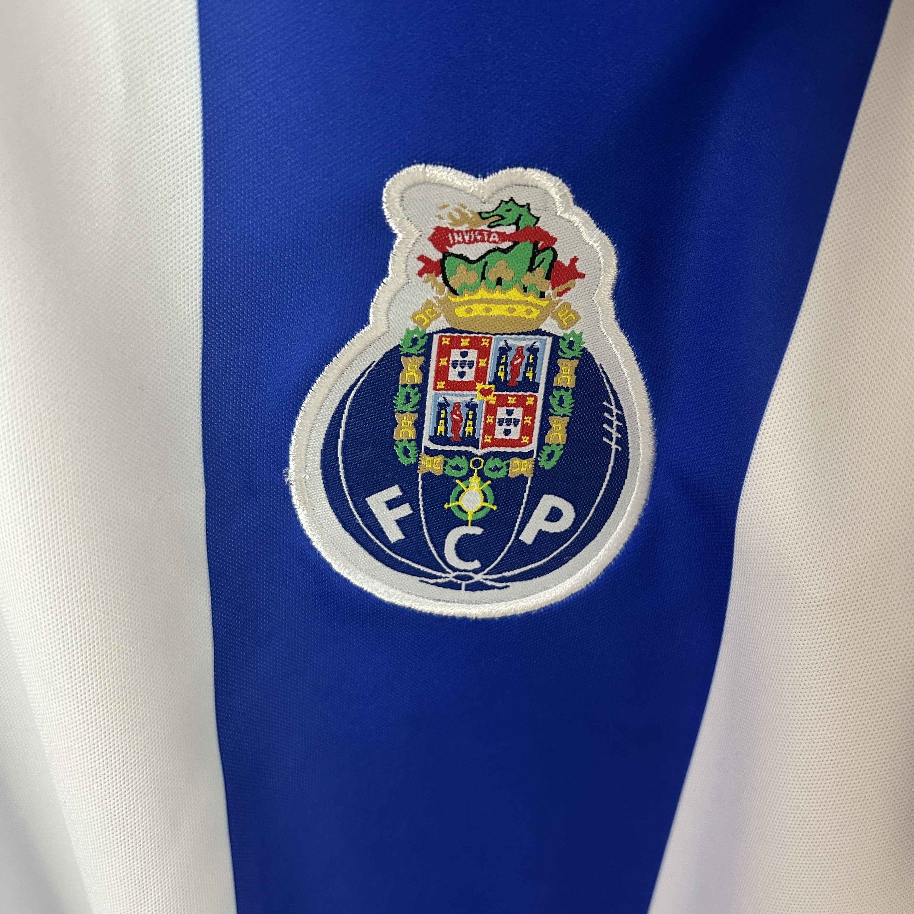 1986-1987 Porto Home jersey