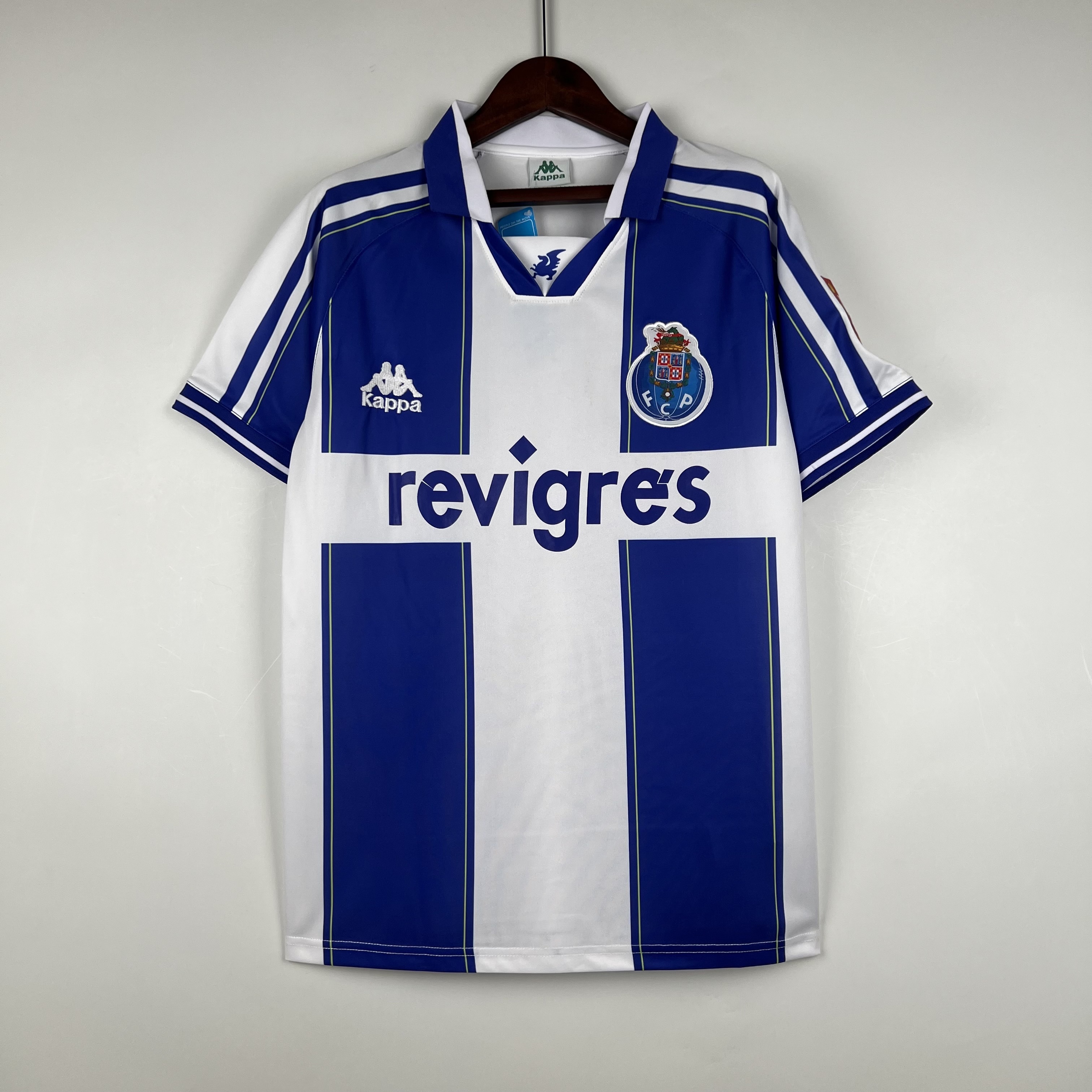 1998-1999 Porto Home jersey