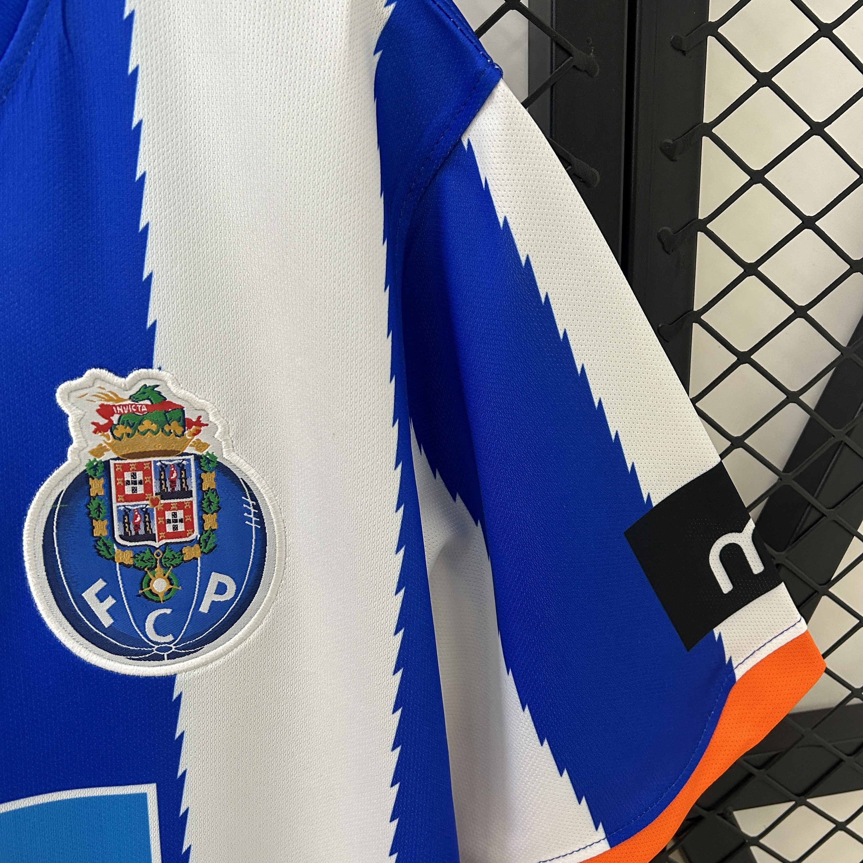 2010-2011 Porto Home jersey