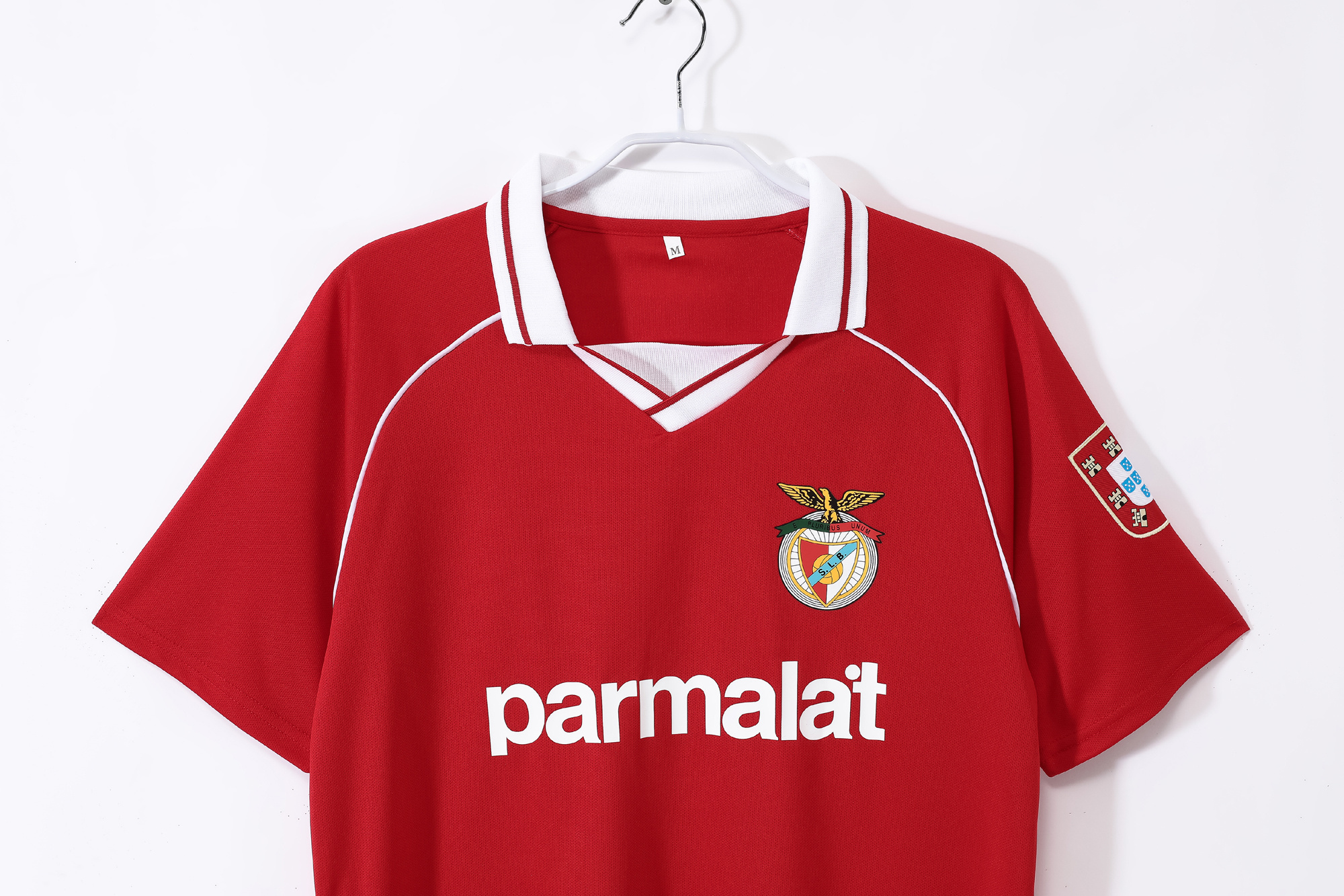 1994-1995 Benfica Home jersey