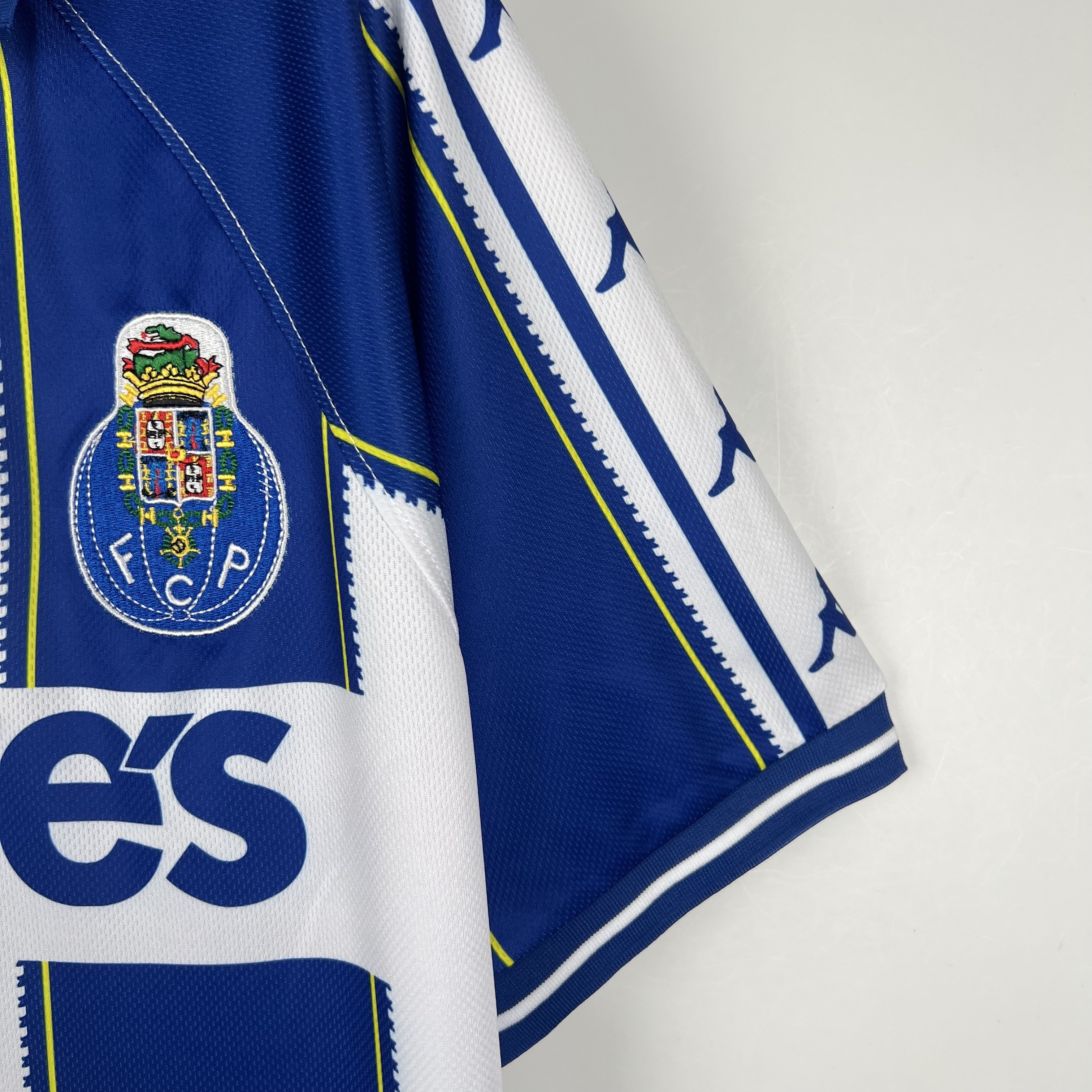 1997-1999 Porto Home jersey