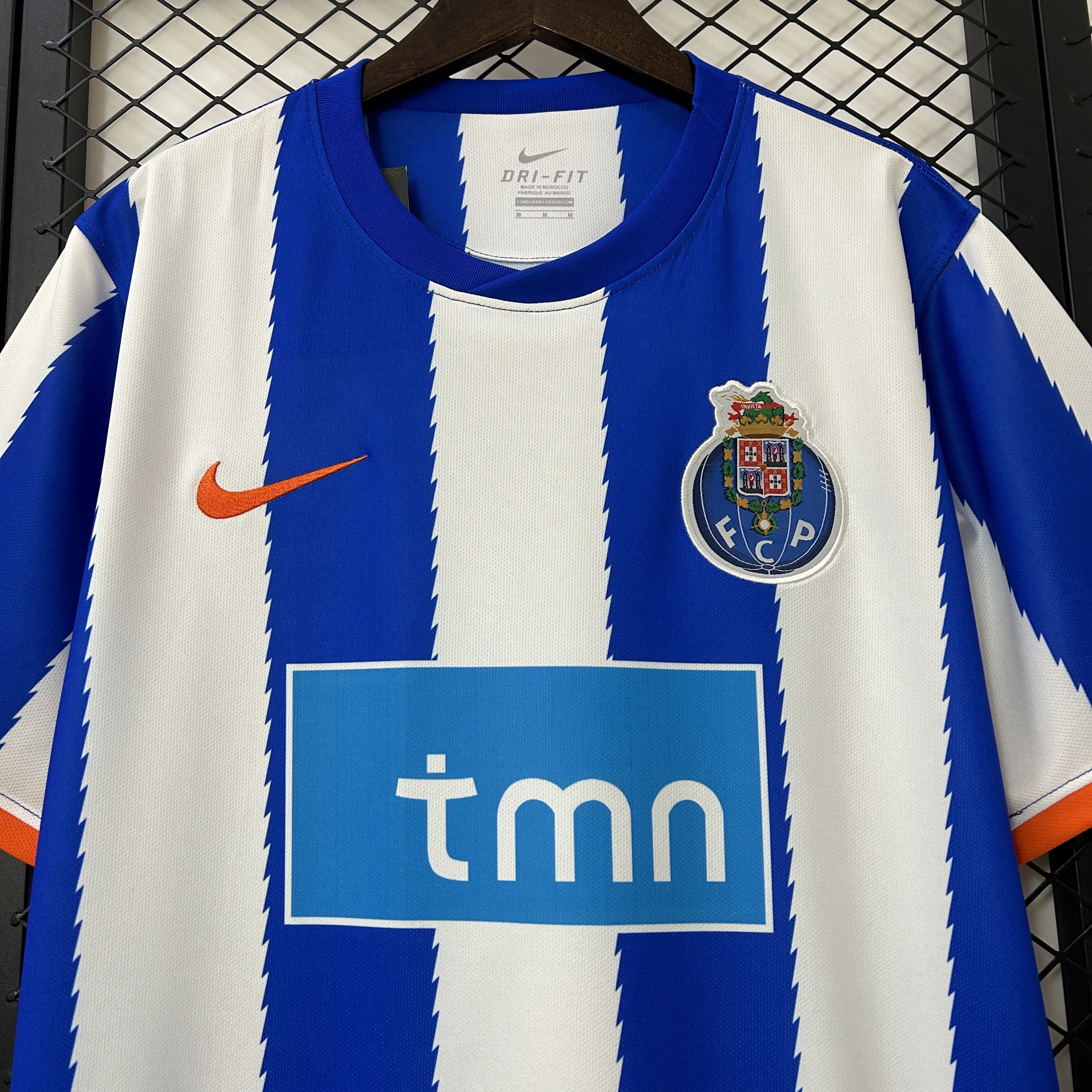 2010-2011 Porto Home jersey