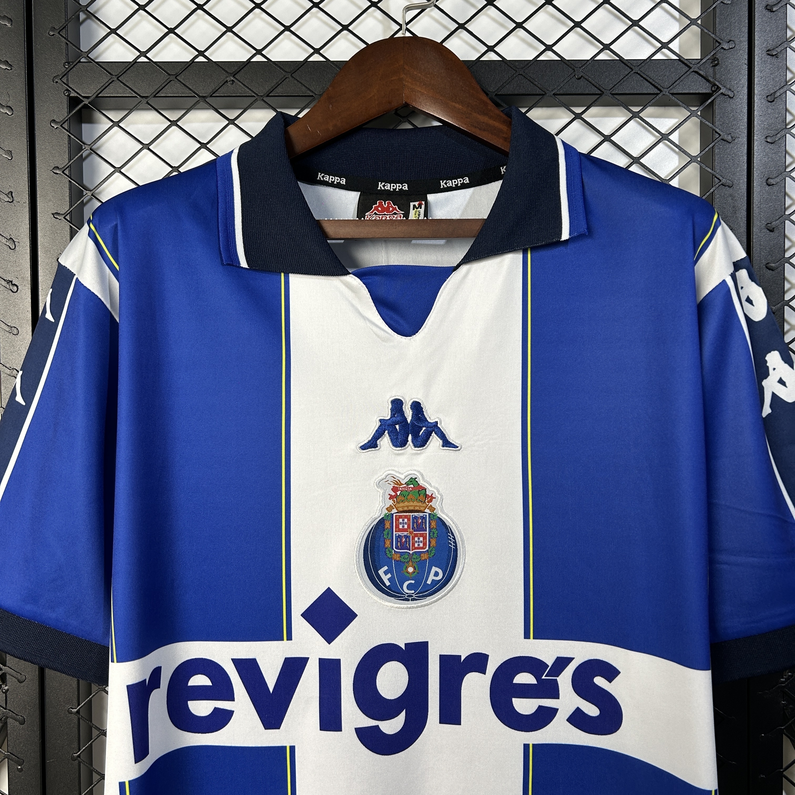1999-2000 Porto Home jersey