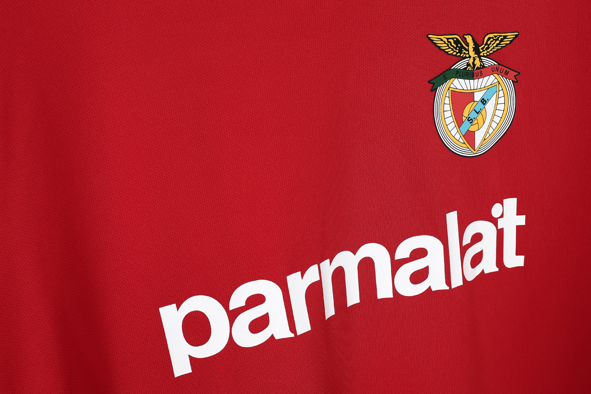 1994-1995 Benfica Home jersey