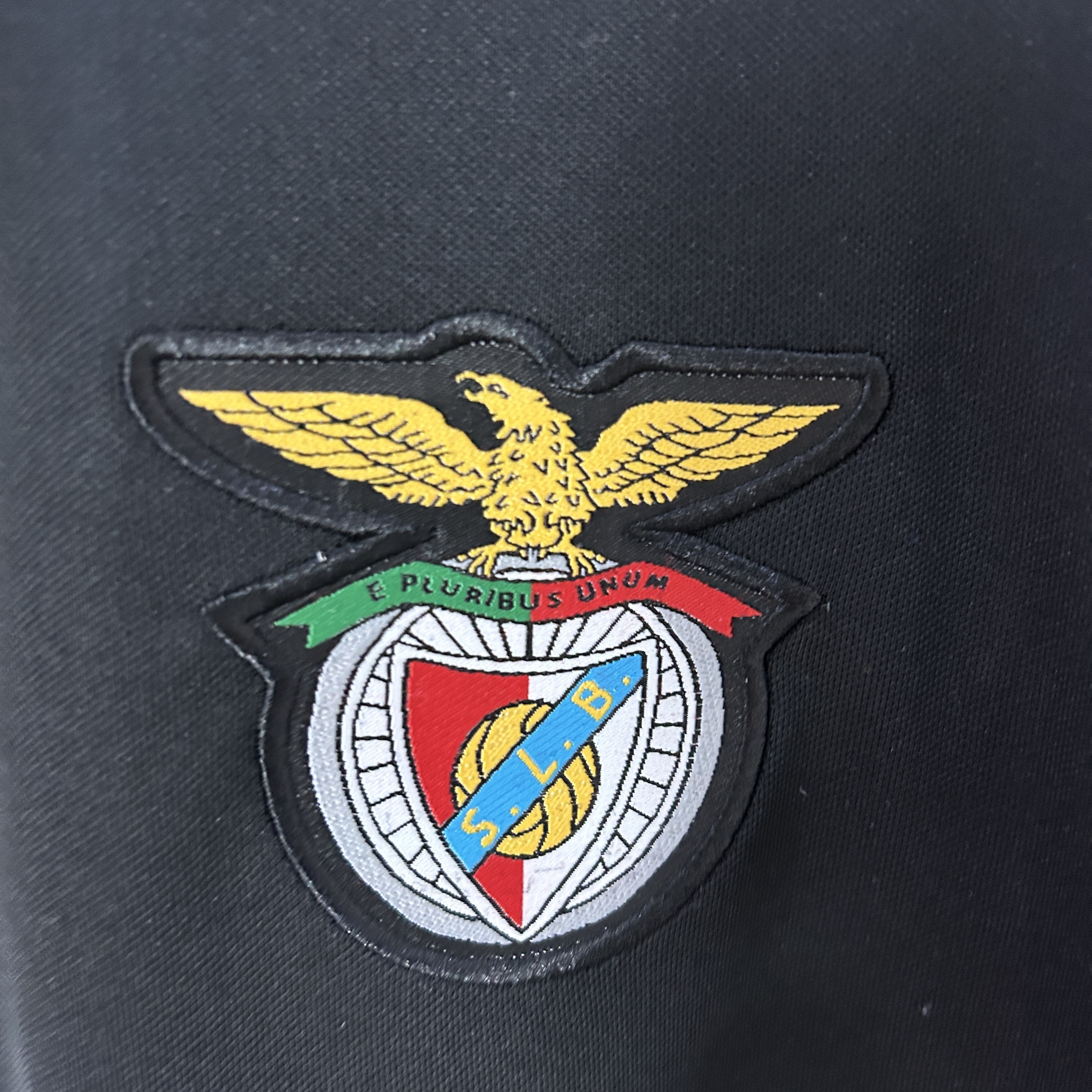2002-2003 Benfica Away jersey