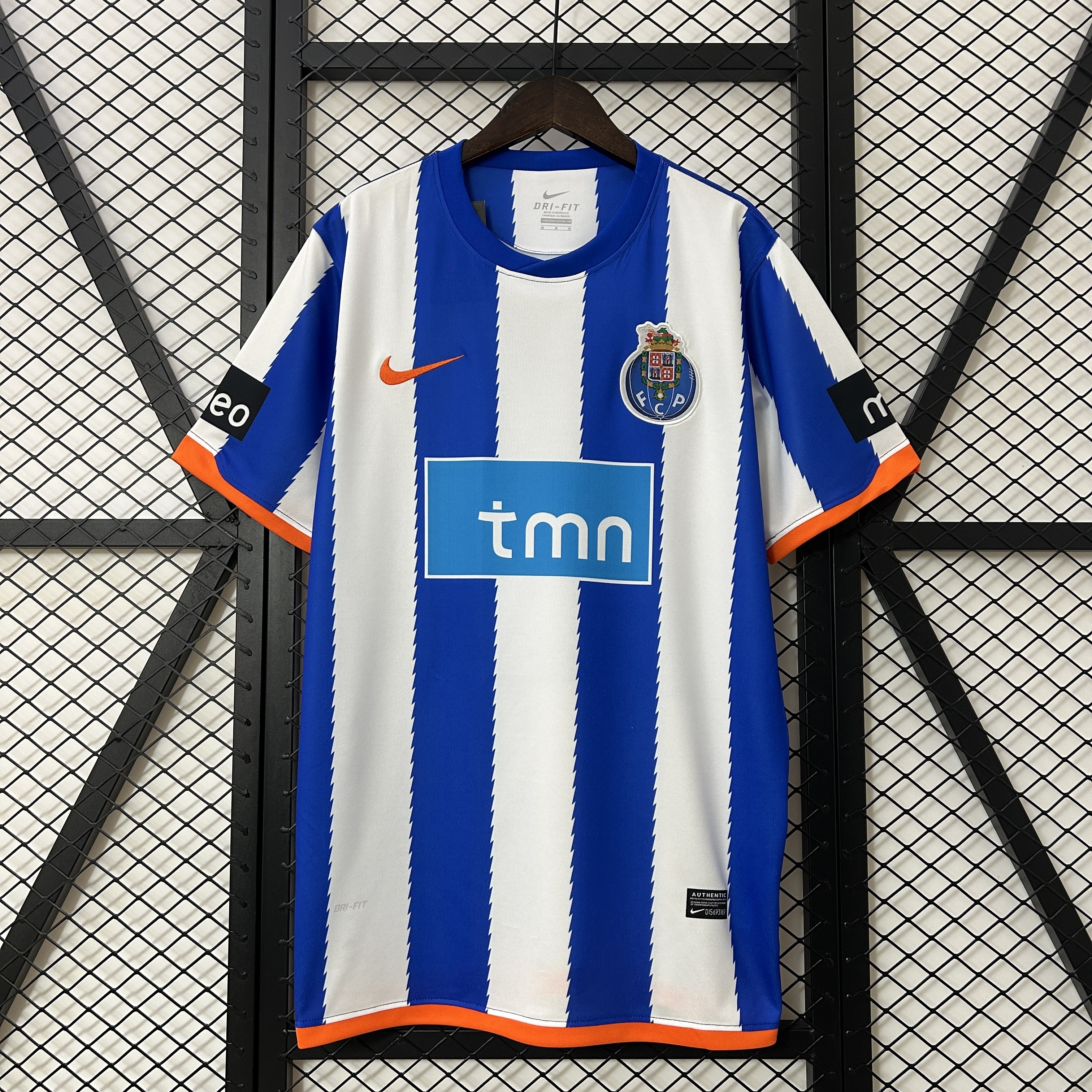 2010-2011 Porto Home jersey